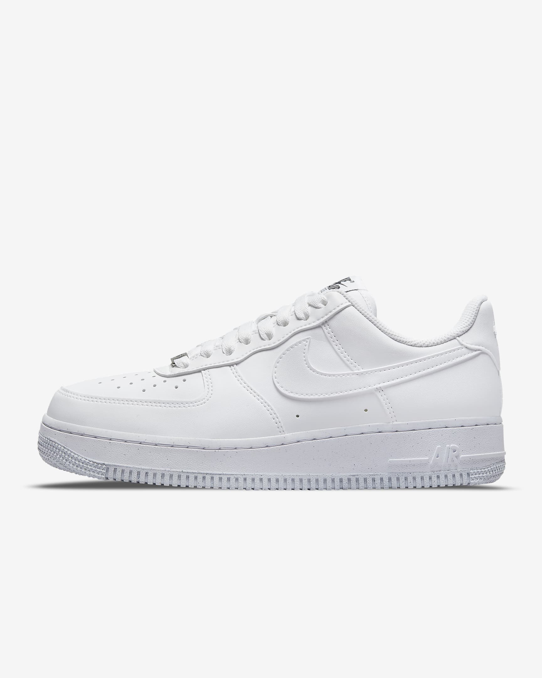 Nike Air Force 1 07 Next Nature White/Black/Metallic Silver/White DC9486-101