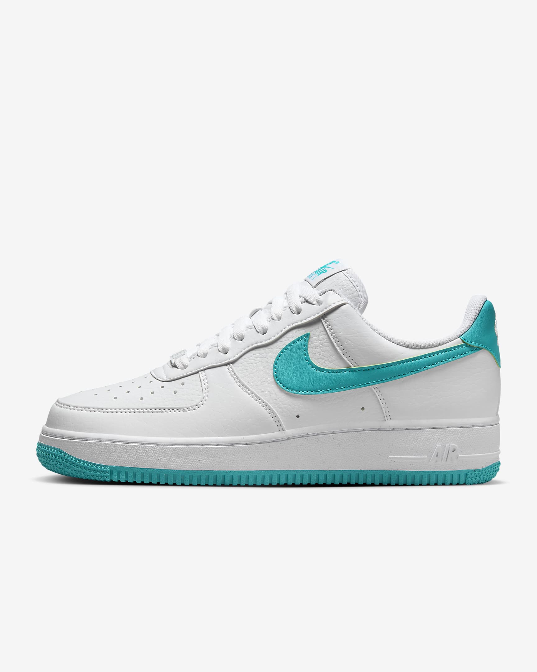 Nike Air Force 1 07 Next Nature White/White/Volt/Dusty Cactus DV3808-107