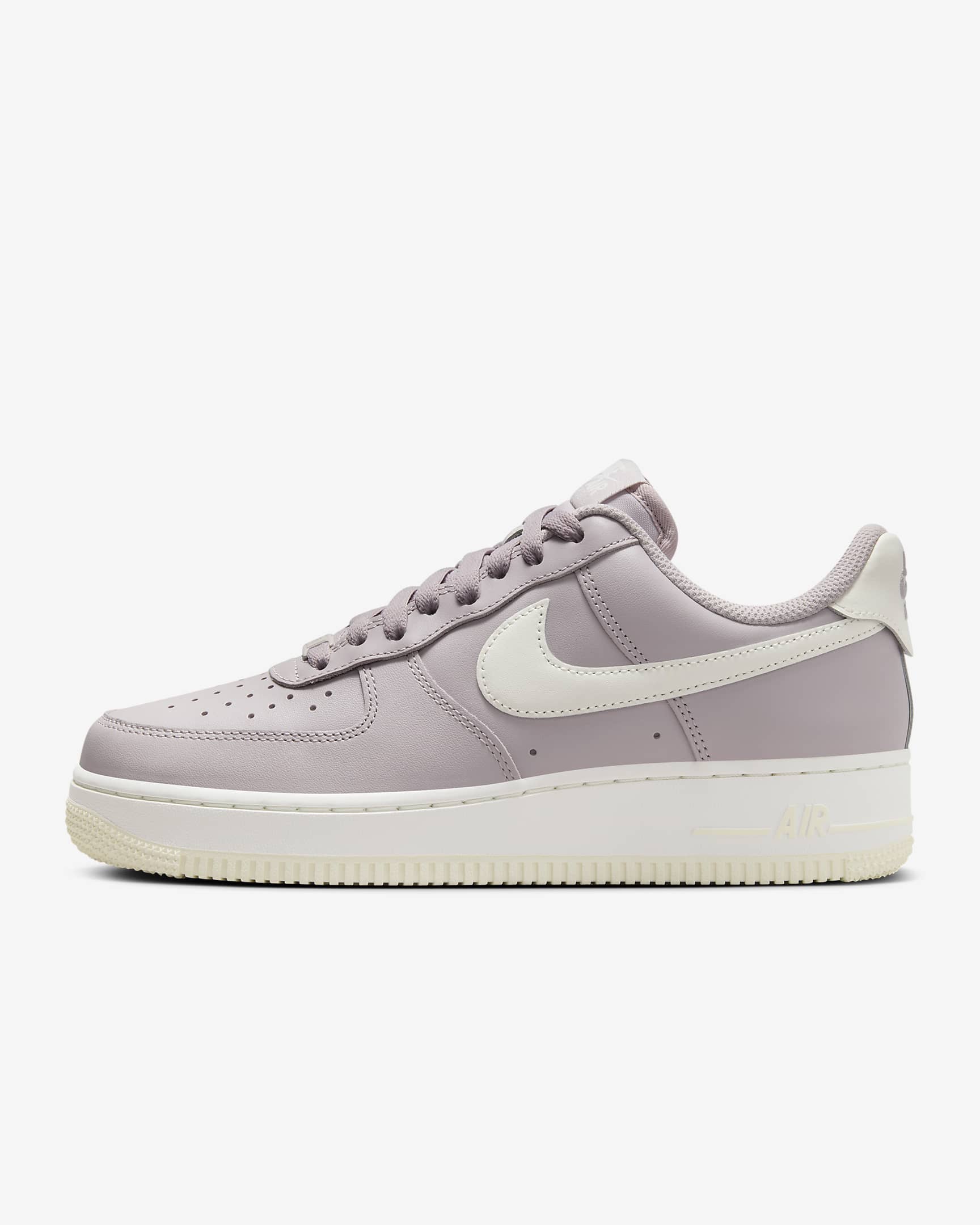 Nike Air Force 1 07 Easyon Platinum Violet/Coconut Milk/Volt/Sail DX5883-001