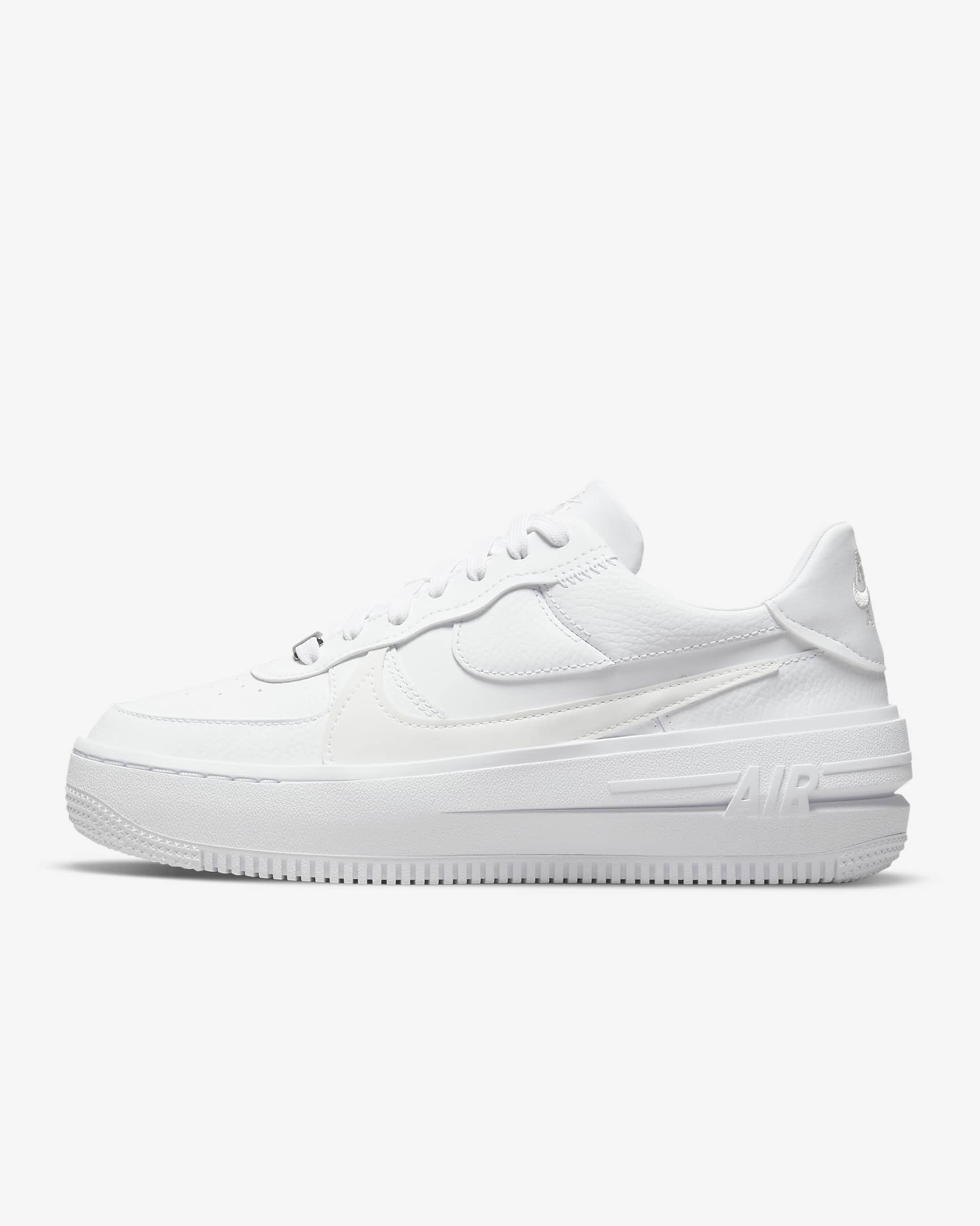 Nike Air Force 1 Plt.af.orm White/White/White/Summit White DJ9946-100