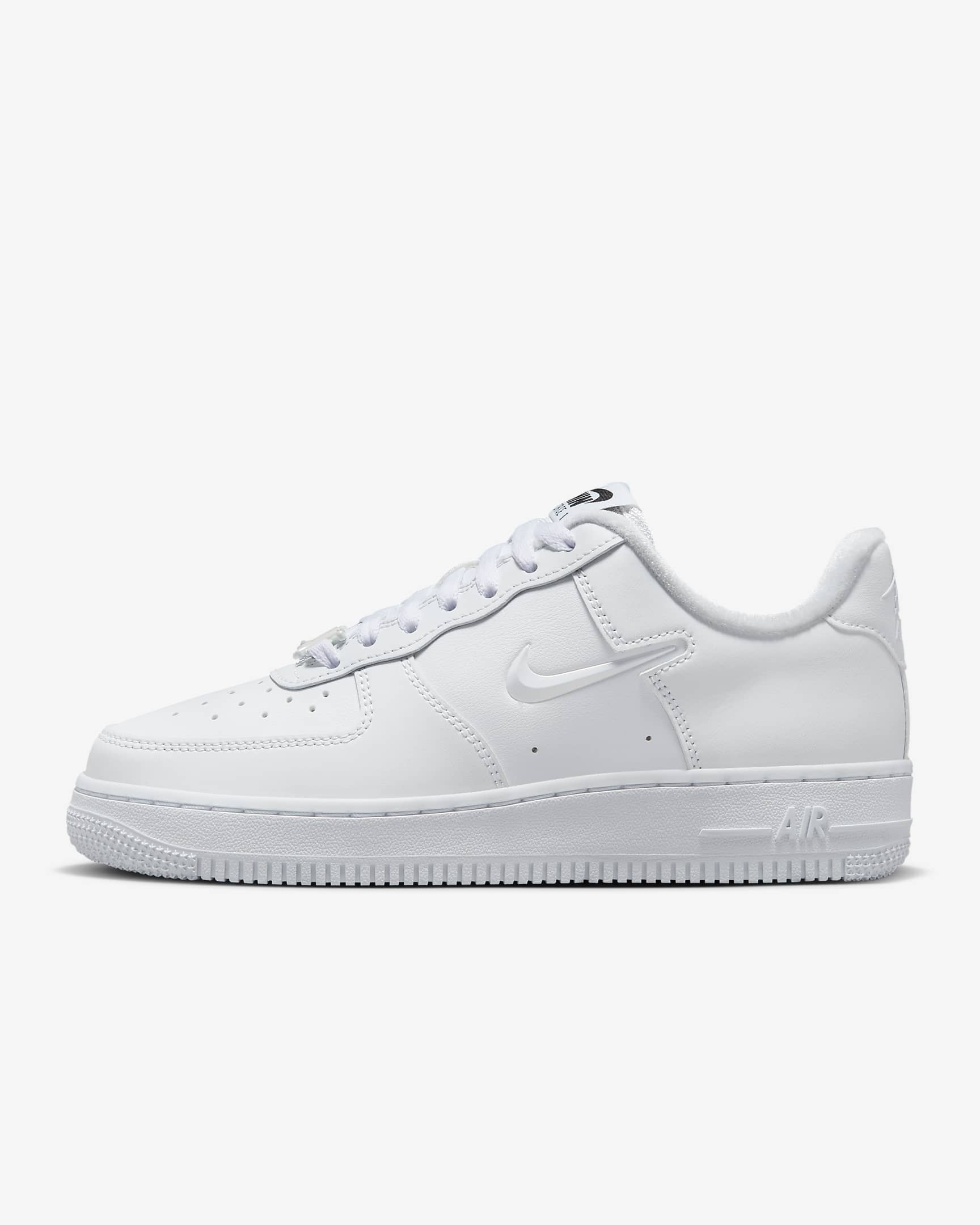 Nike Air Force 1 07 White/Black/Multi-Color FB8251-100