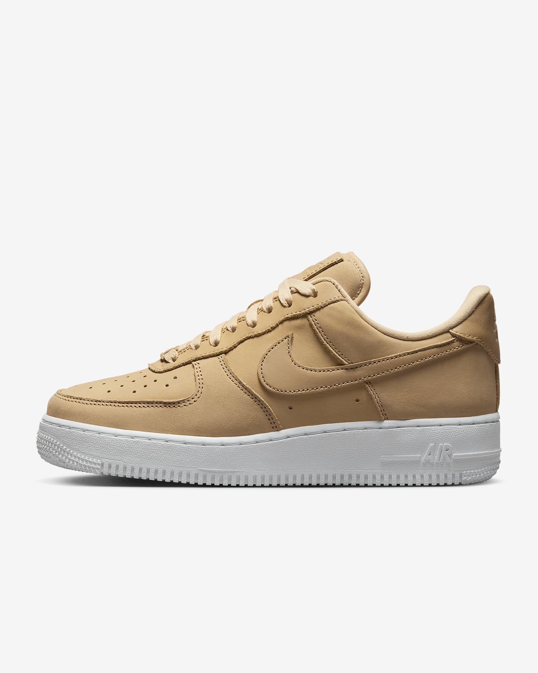 Nike Air Force 1 Premium Vachetta Tan/White DR9503-201