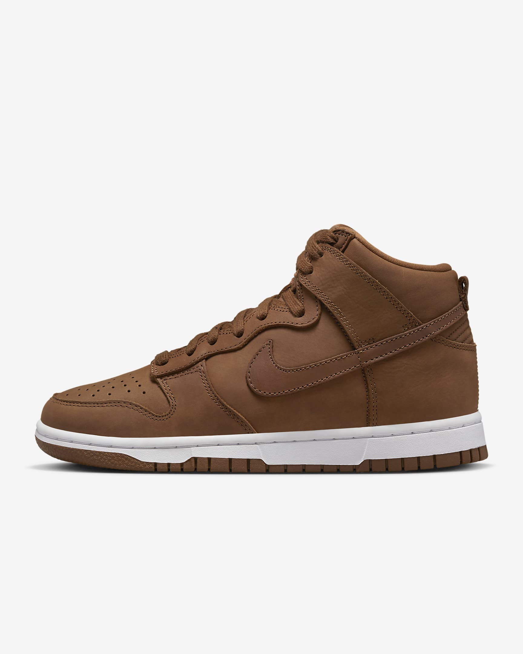 Nike Dunk High Premium Pecan/White/Pecan DX2044-200