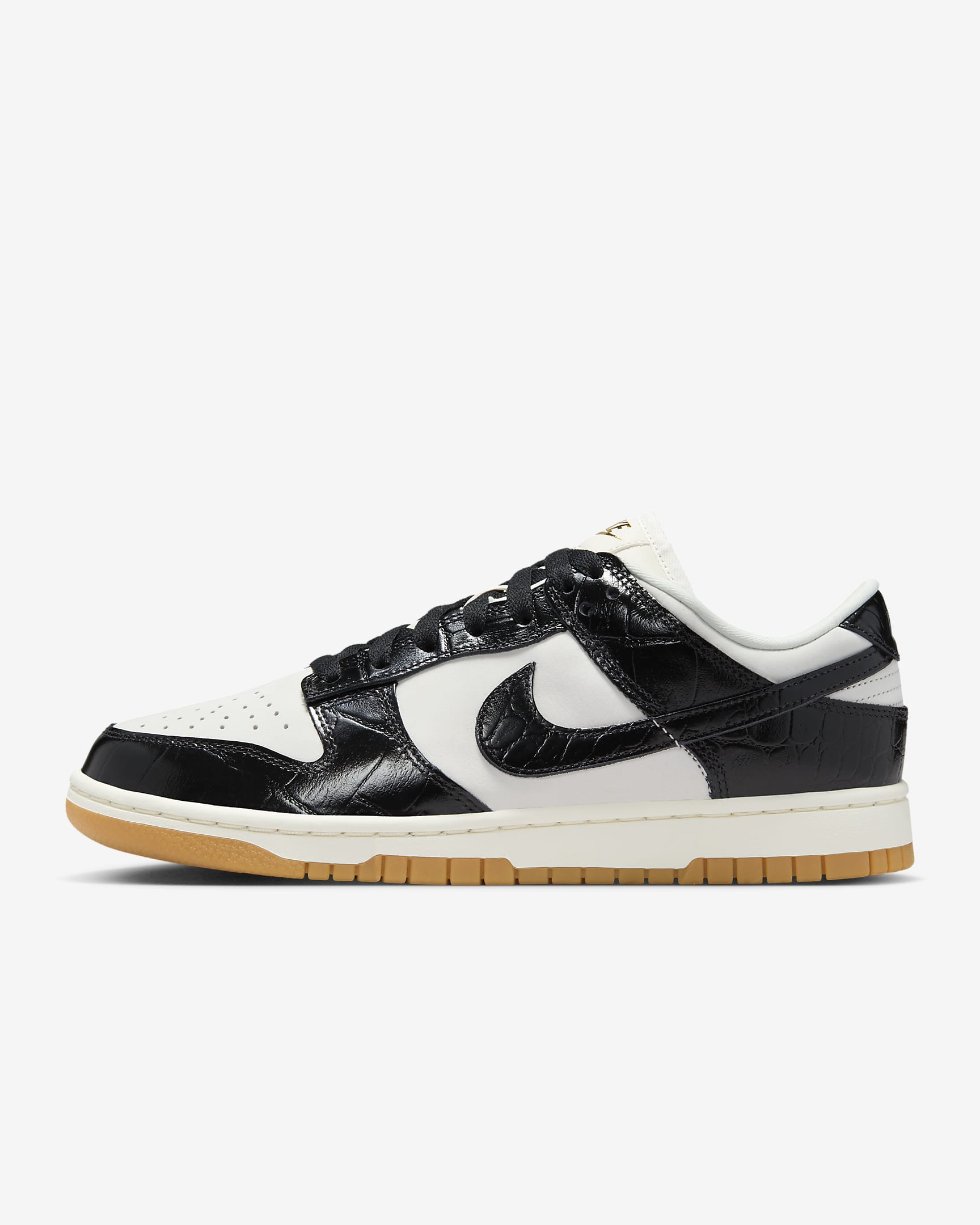 Nike Dunk Low Lx Phantom/Sail/Gum Light Brown/Black FJ2260-003