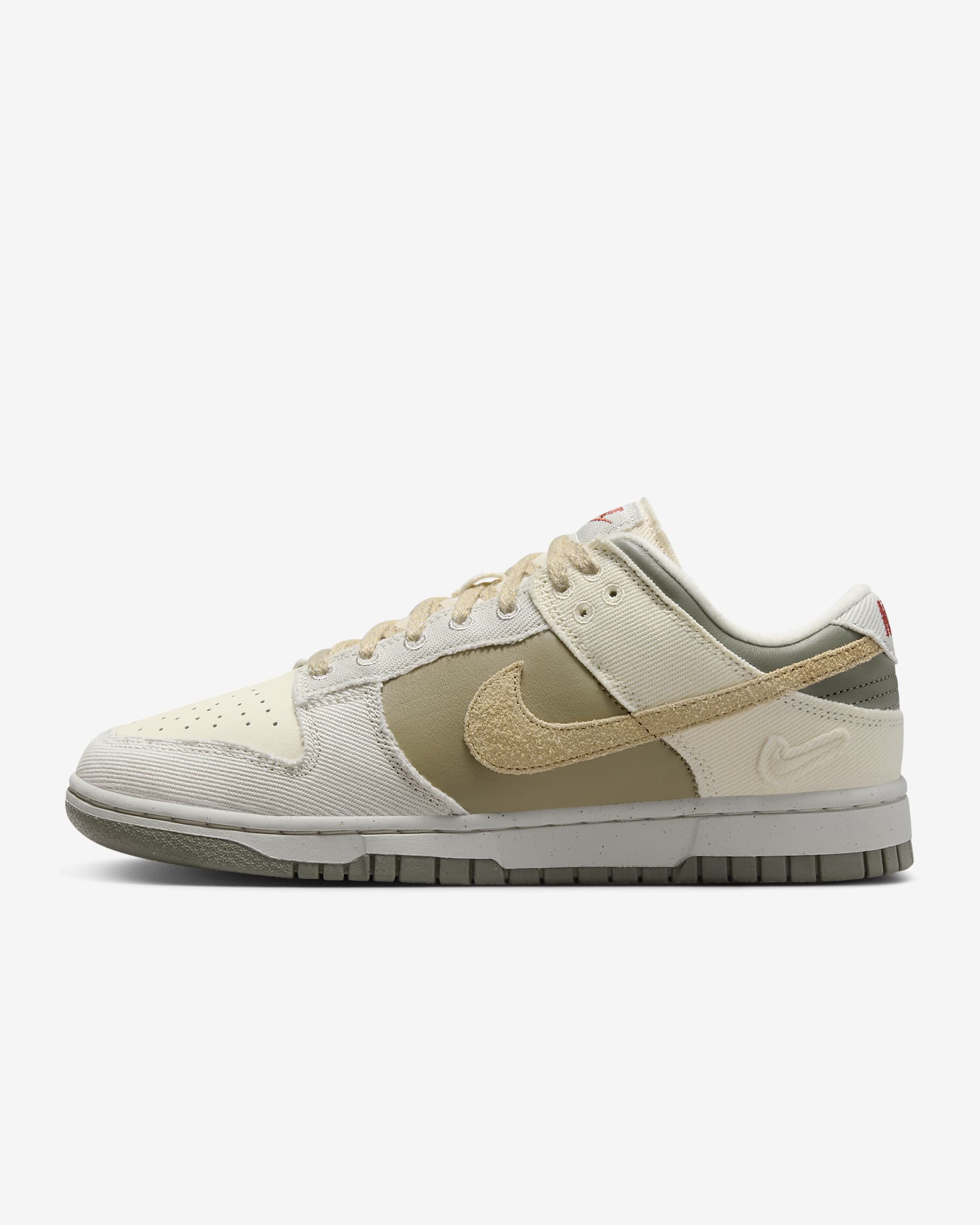 Nike Dunk Low Coconut Milk/Alabaster/Light Bone/Sesame FZ4341-100