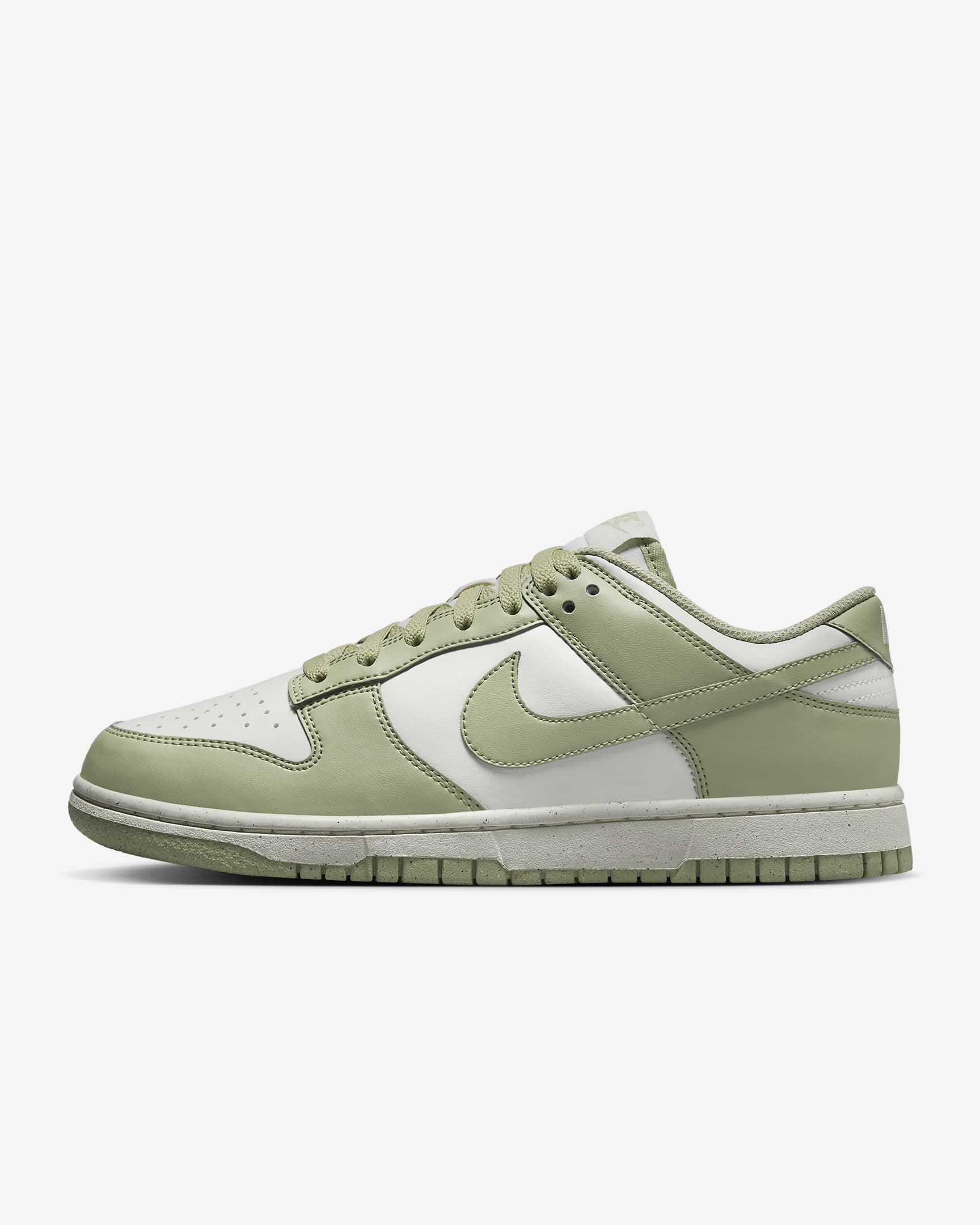 Nike Dunk Low Olive Aura/Coconut Milk/White/Sail HF5384-300