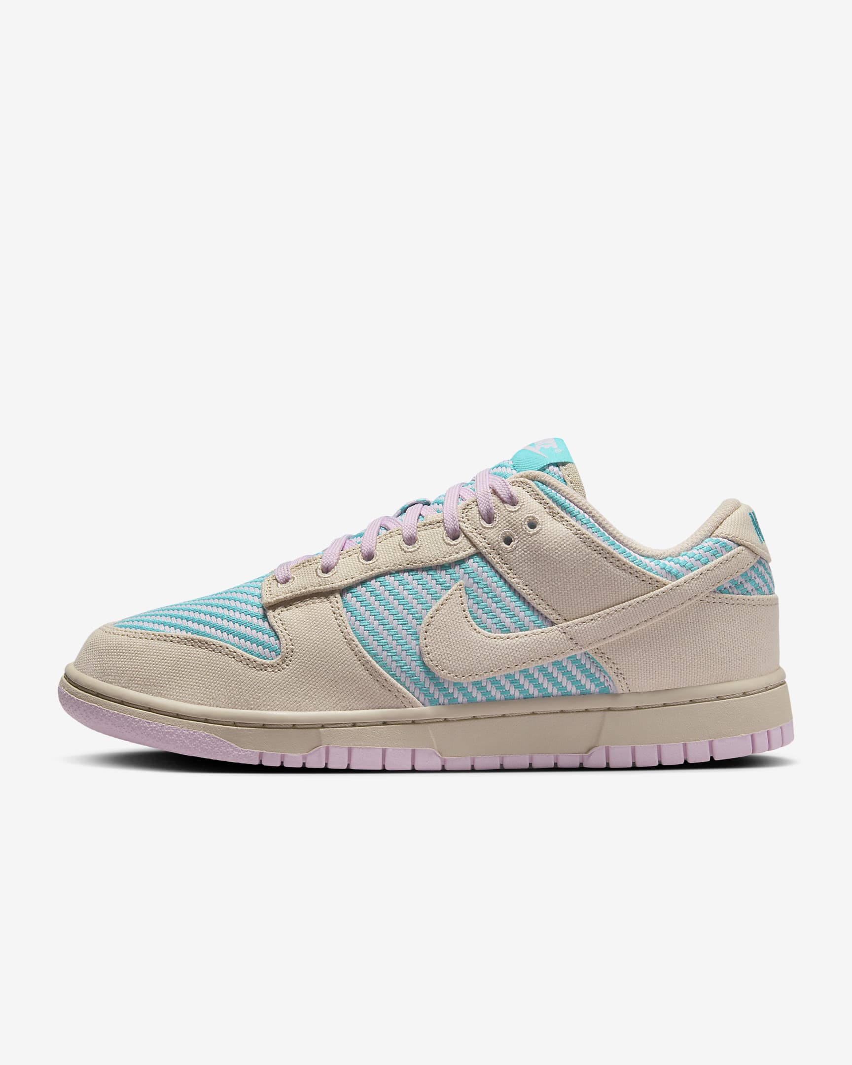 Nike Dunk Low Multi-Color/Dusty Cactus/Pink Foam/Sanddrift HF5077-902