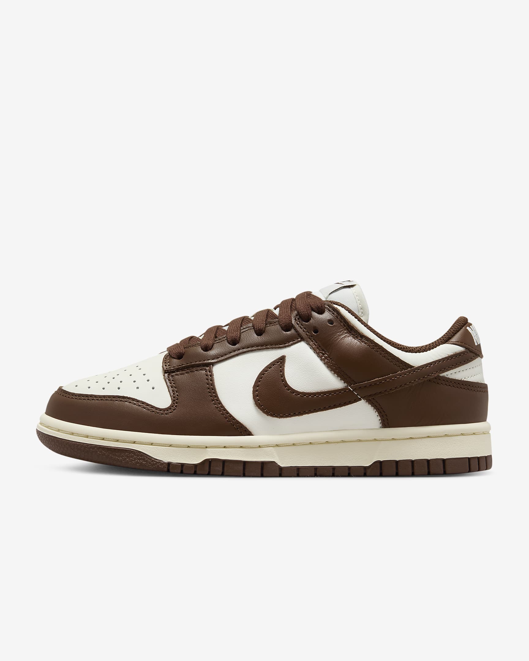 Nike Dunk Low Sail/Coconut Milk/Cacao Wow DD1503-124