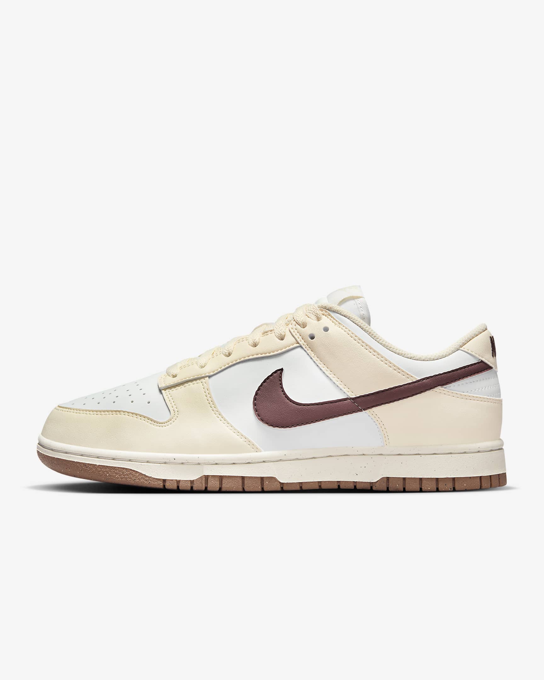 Nike Dunk Low Coconut Milk/Summit White/Smokey Mauve DD1873-103