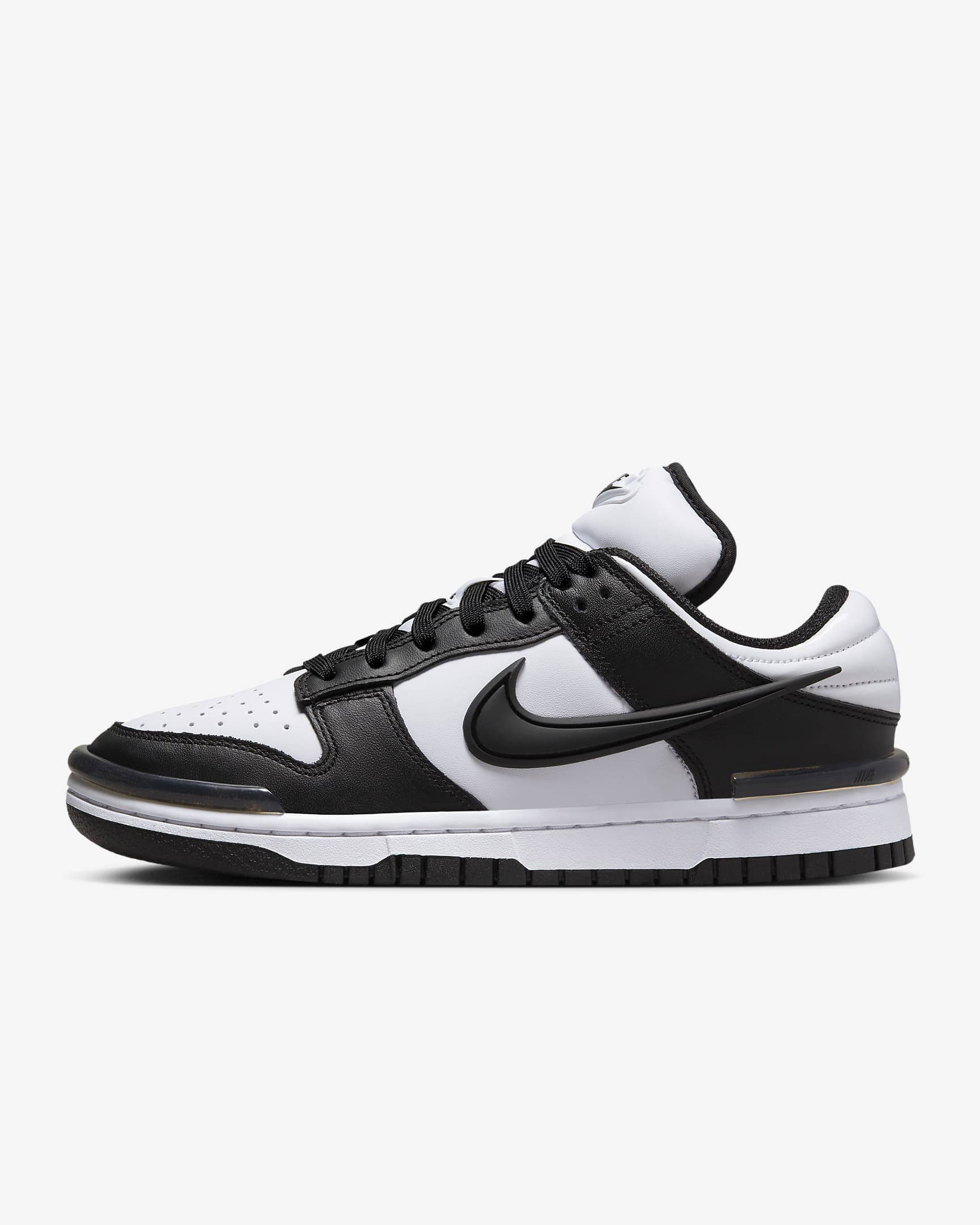 Nike Dunk Low Twist Black/Black/White DZ2794-001