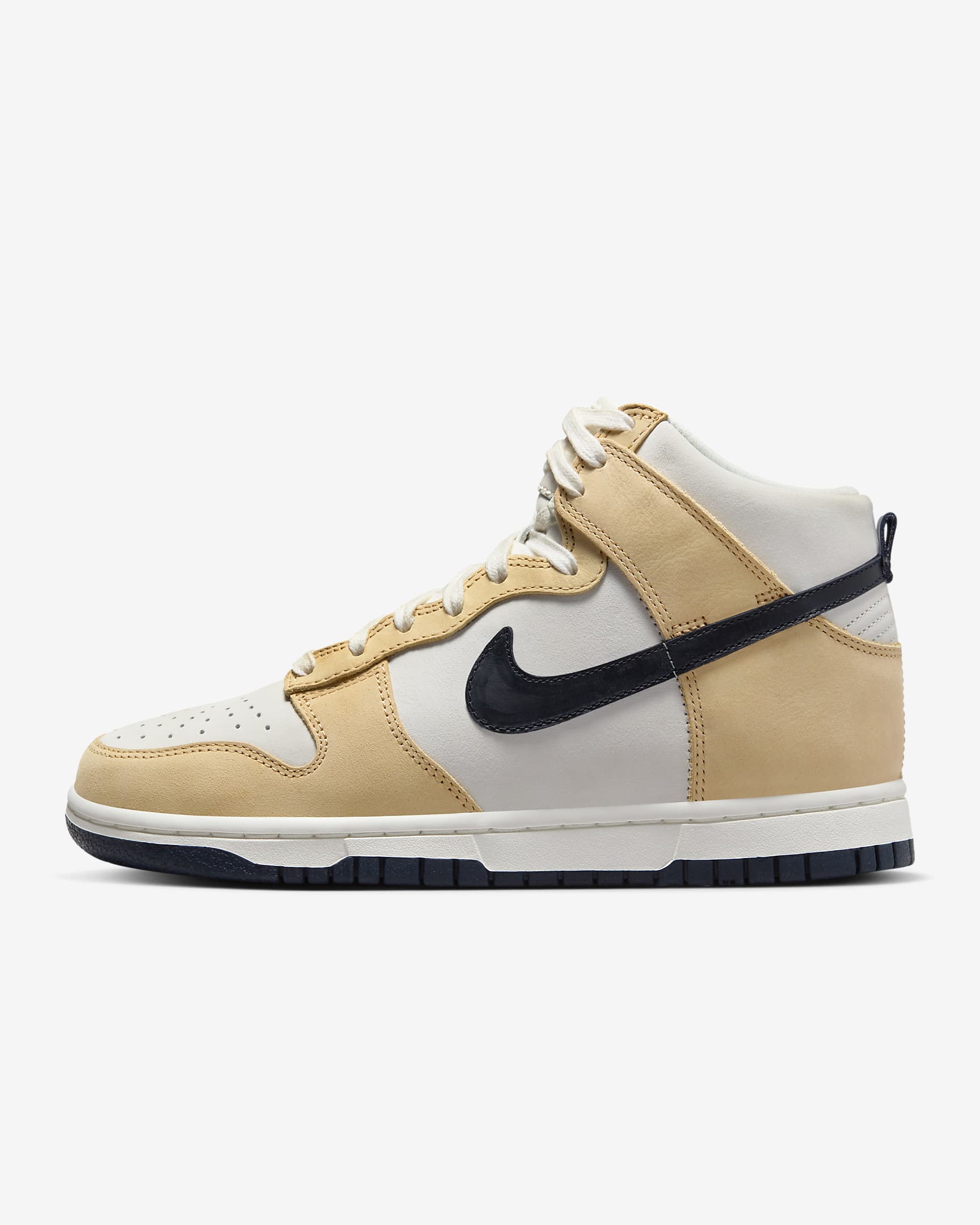 Nike Dunk High Premium Sail/Sesame/Obsidian DX2044-101