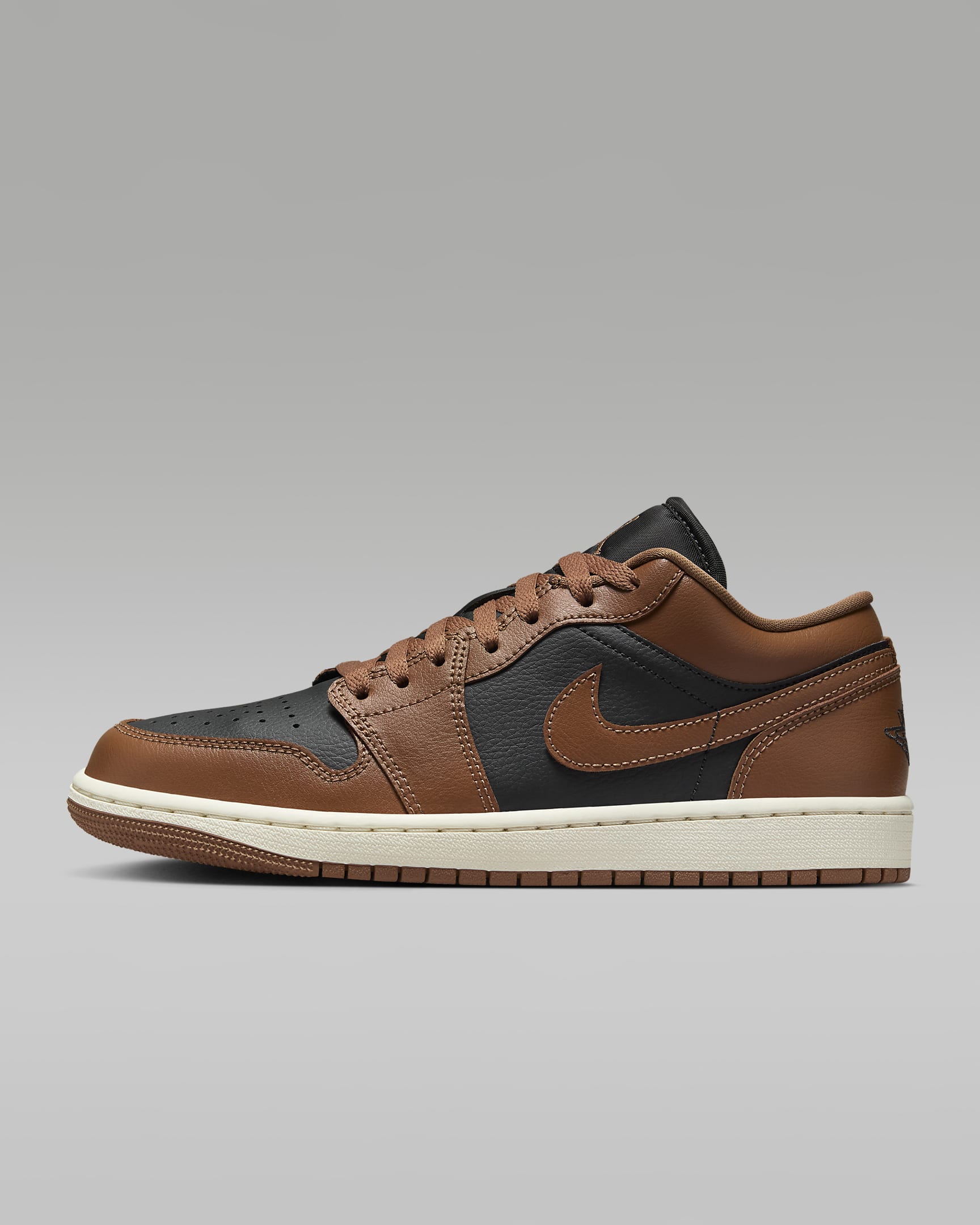 Air Jordan 1 Low Off Noir/Sail/Archaeo Brown DC0774-021