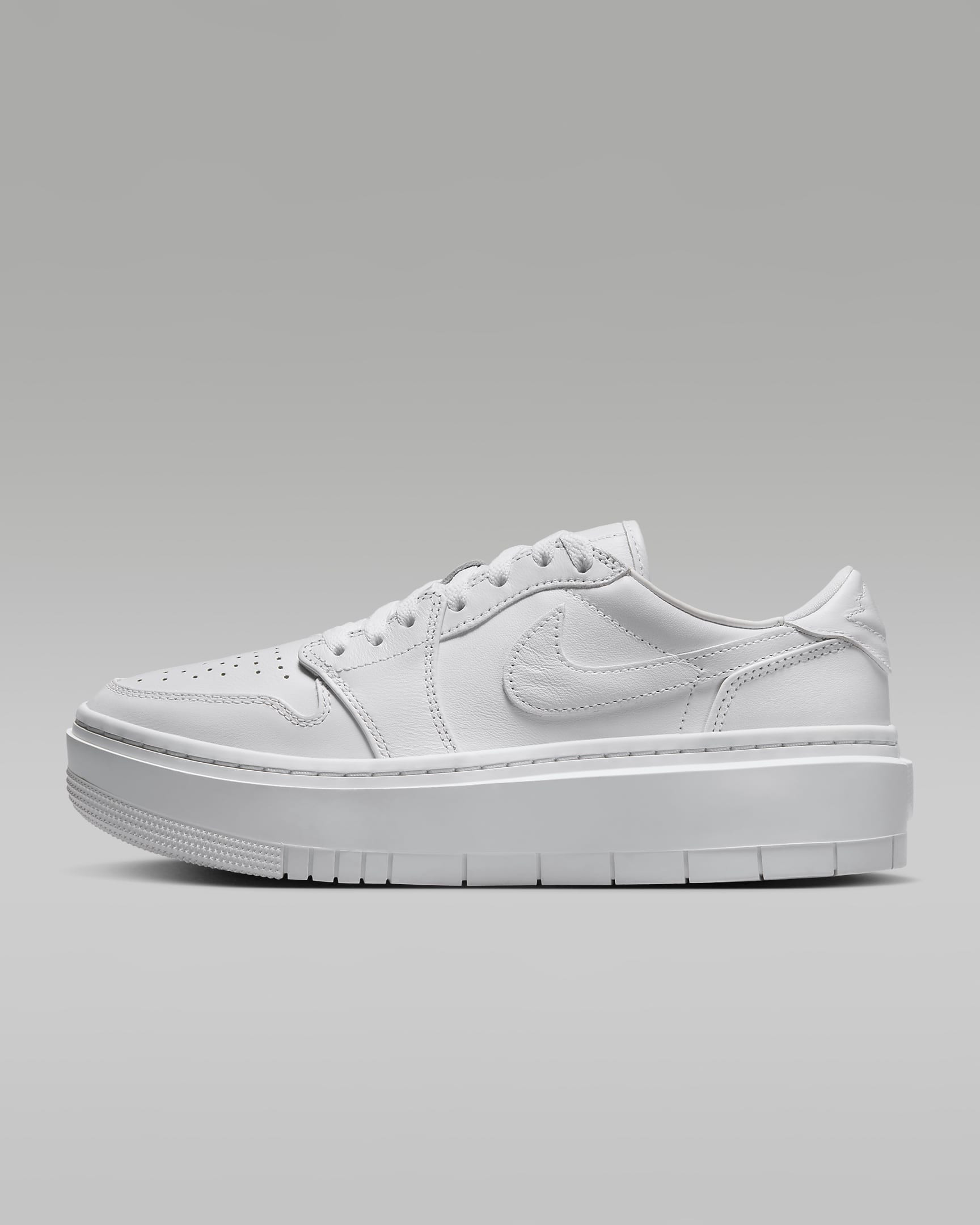 Air Jordan 1 Elevate Low White/White/White DH7004-111