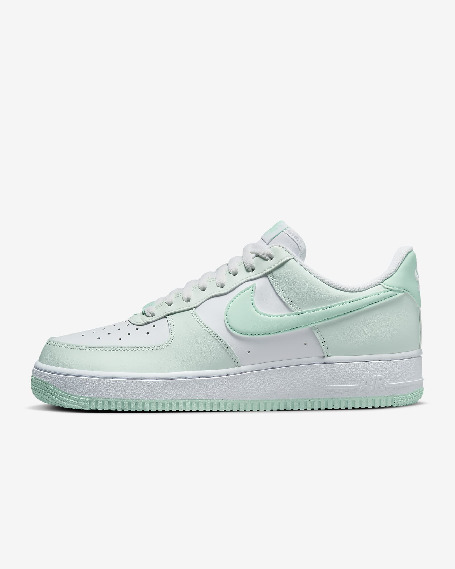 Nike Air Force 1 07 Barely Green/White/Mint Foam FZ4123-394