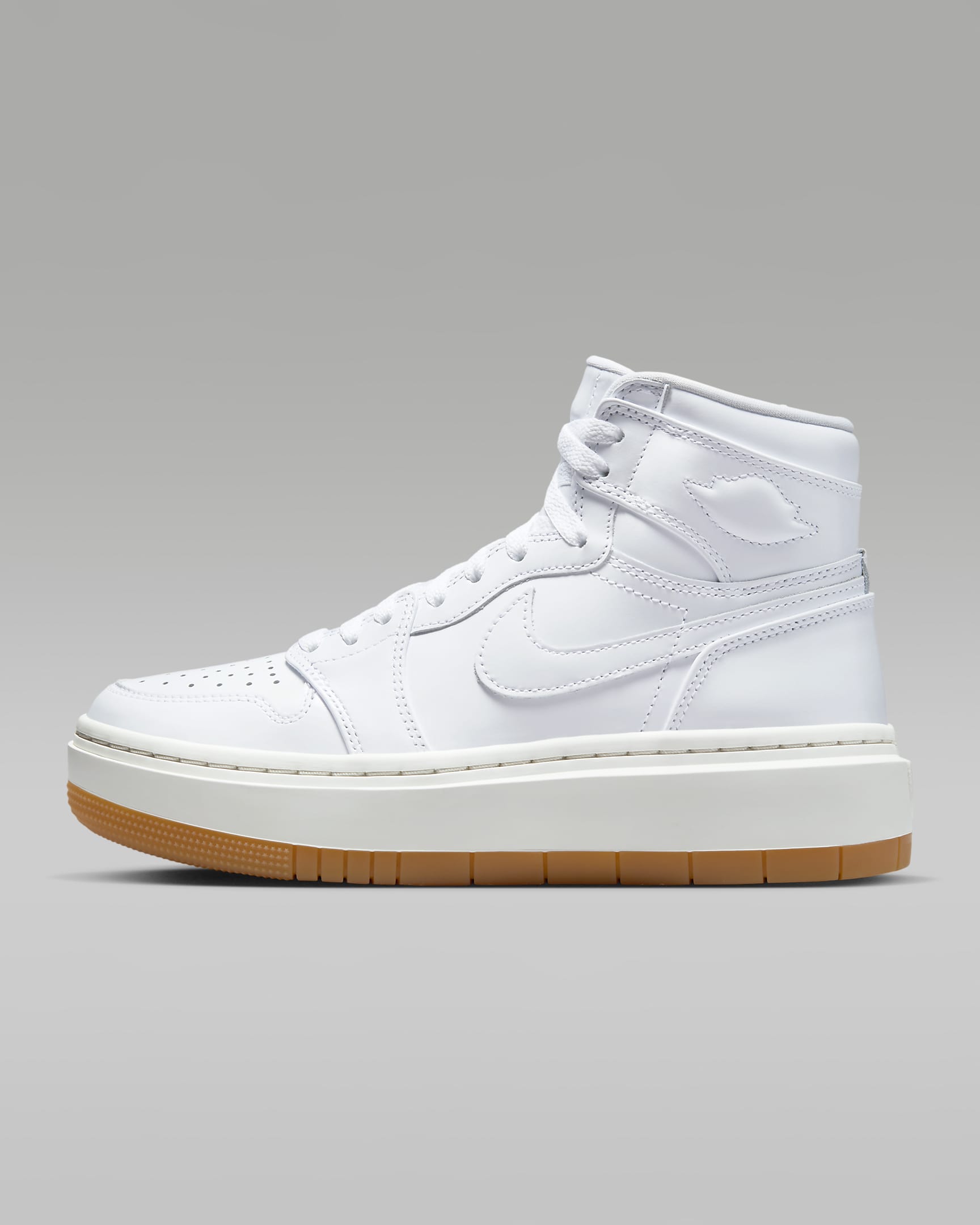 Air Jordan 1 Elevate High Se White/Sail/Gum Light Brown/White FB9894-100