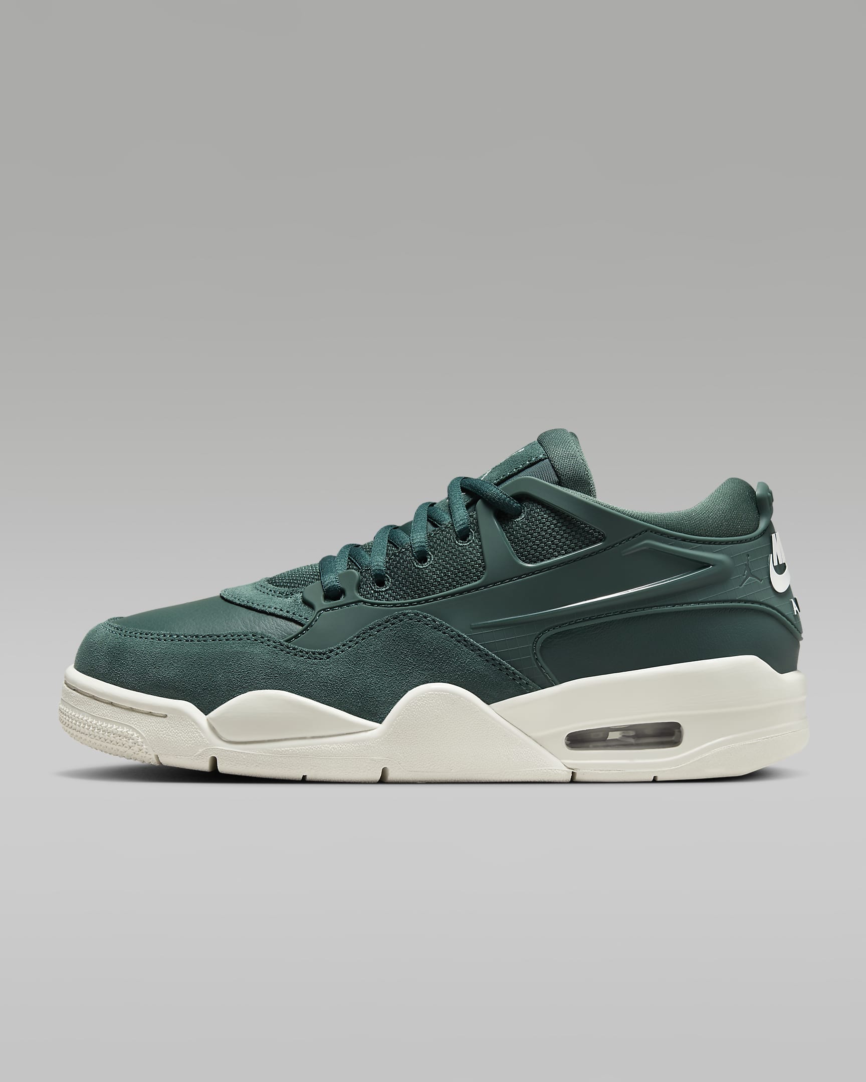 Air Jordan 4rm Oxidized Green/Sail/White FQ7940-300