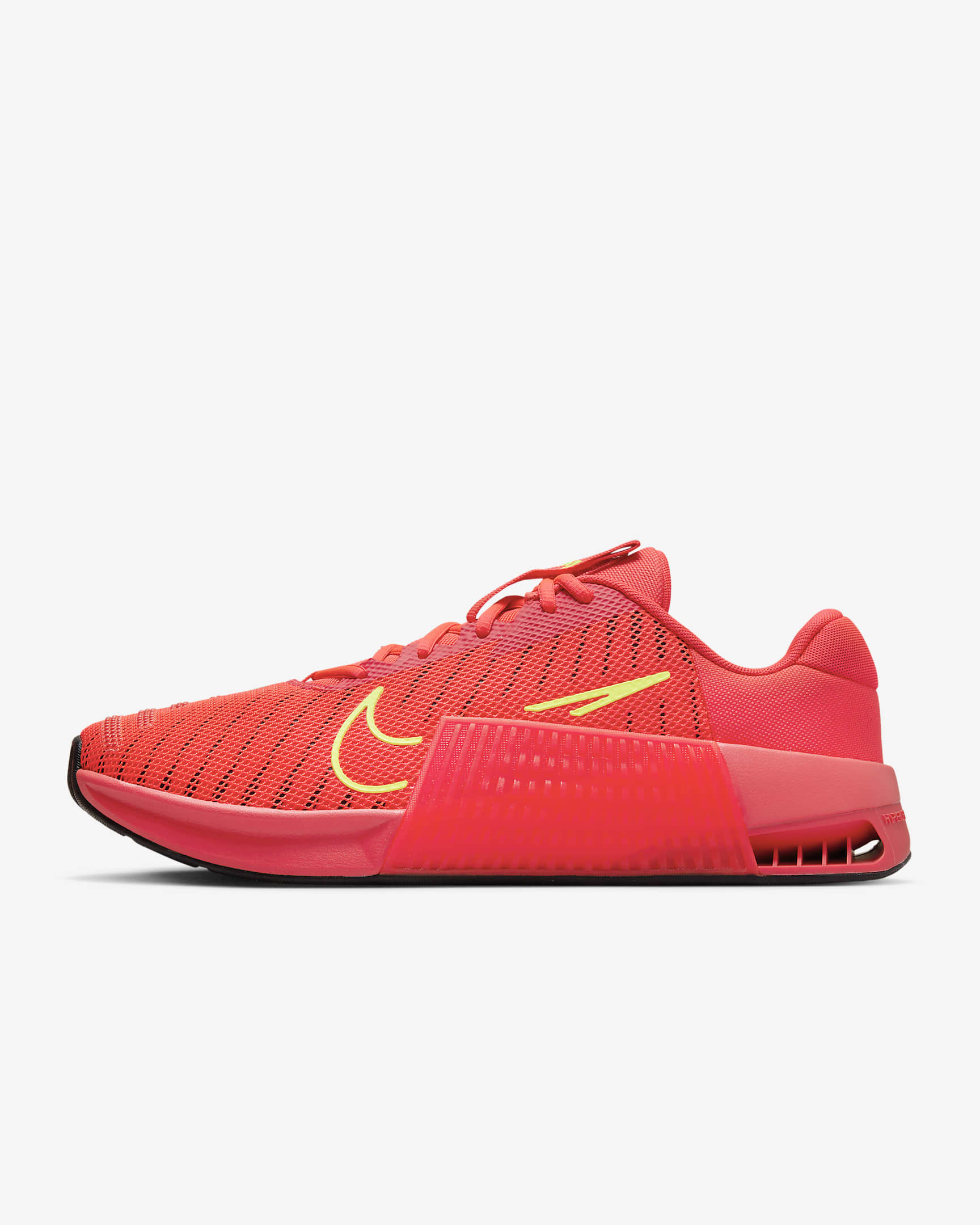 Nike Metcon 9 Bright Crimson/Black/Volt DZ2617-601