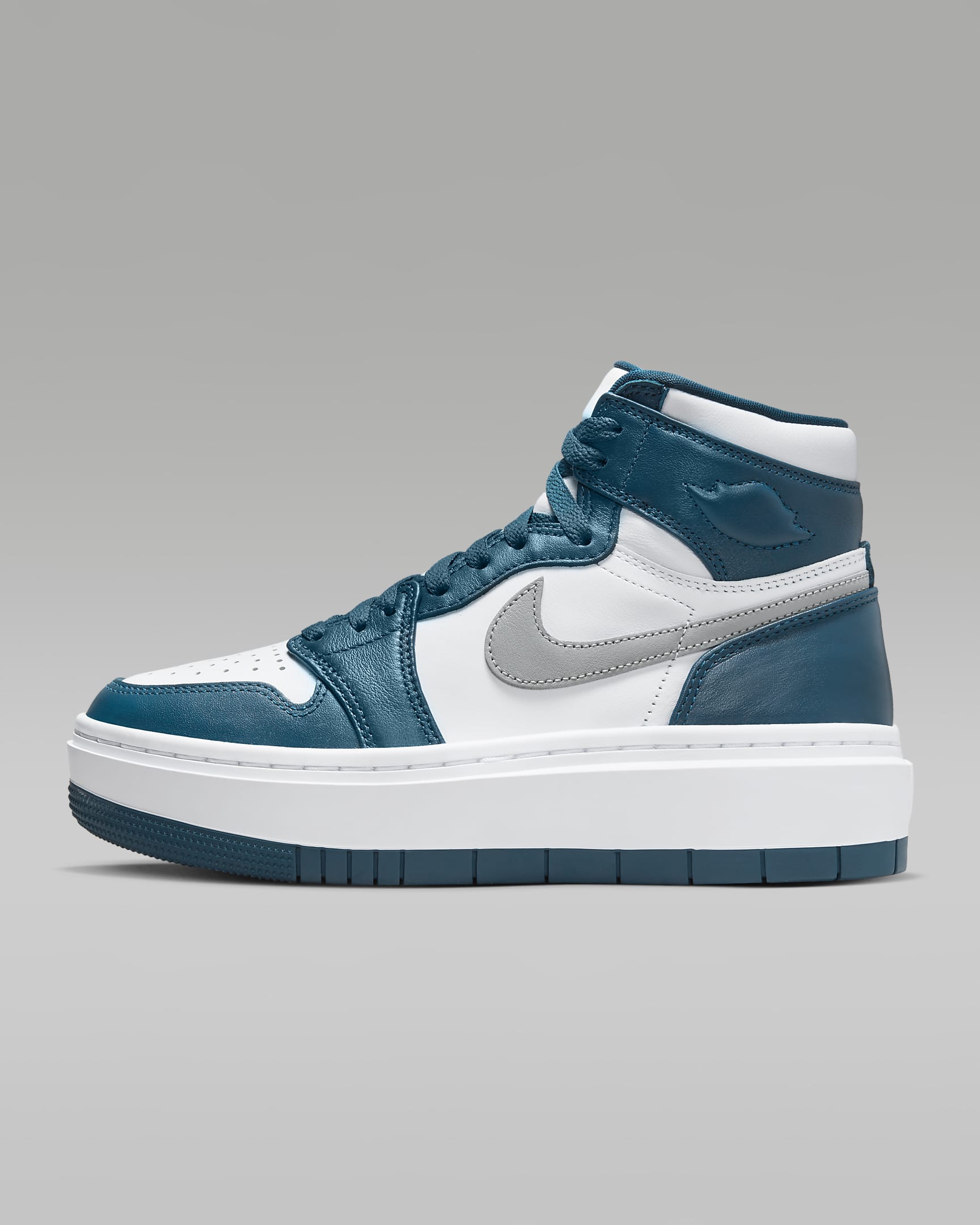 Air Jordan 1 Elevate High Sky J French Blue/White/Light Steel Grey DN3253-401