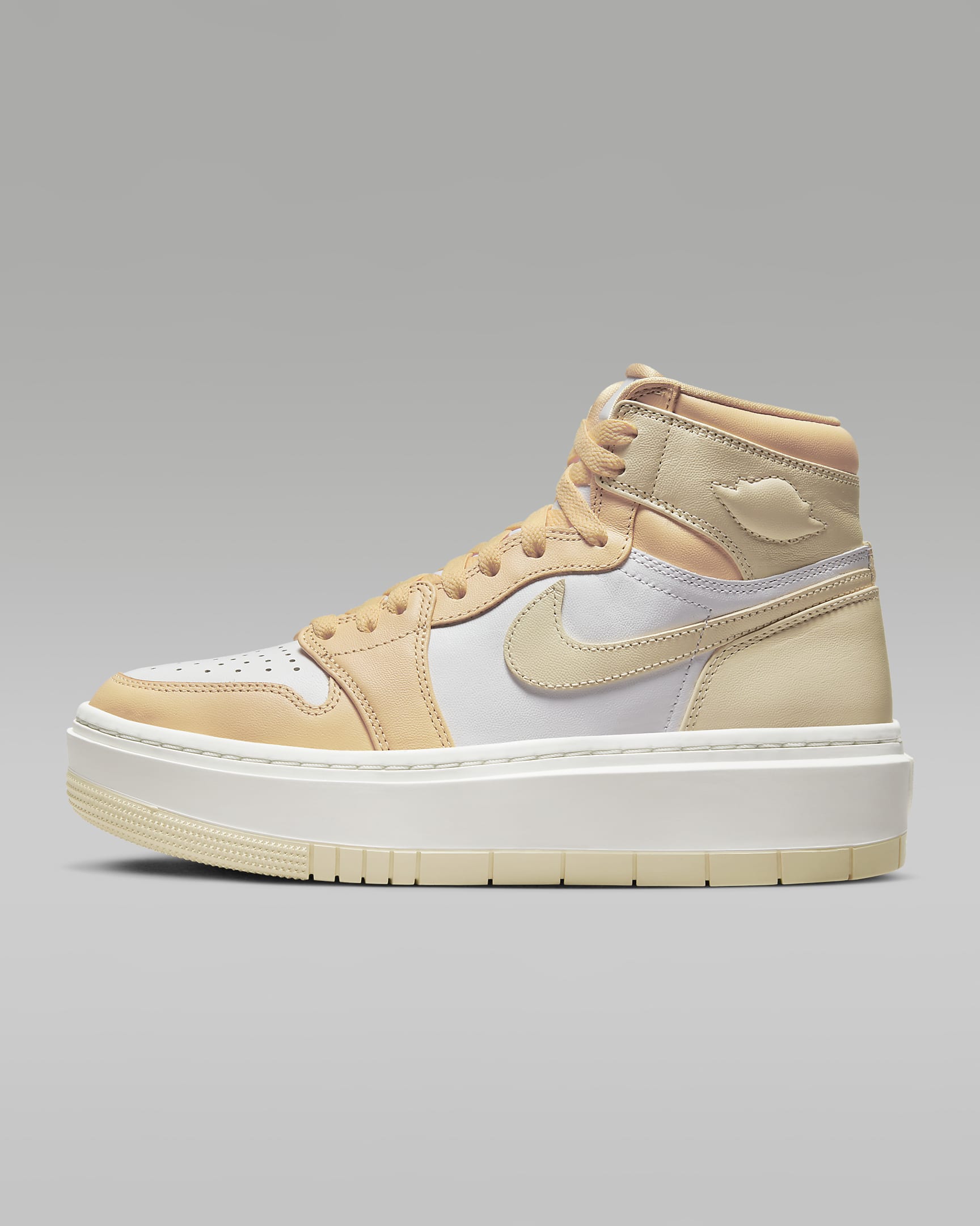 Air Jordan 1 Elevate High Celestial Gold/White/Sail/Muslin DN3253-200