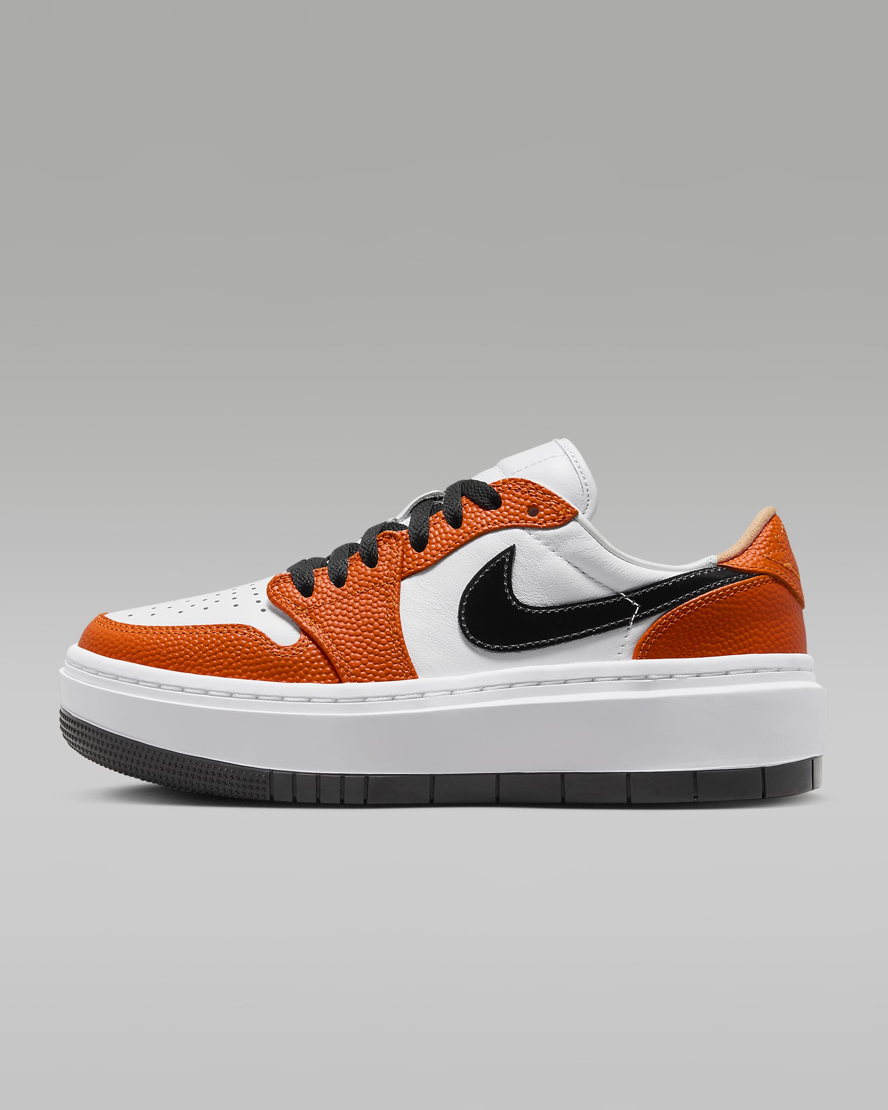 Air Jordan 1 Elevate Low Se Brilliant Orange/White/Black FD9100-801