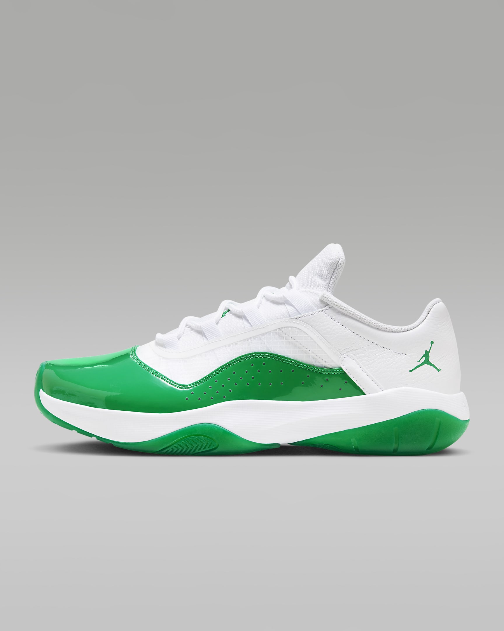 Air Jordan 11 Cmft Low White/White/Lucky Green DV2629-131