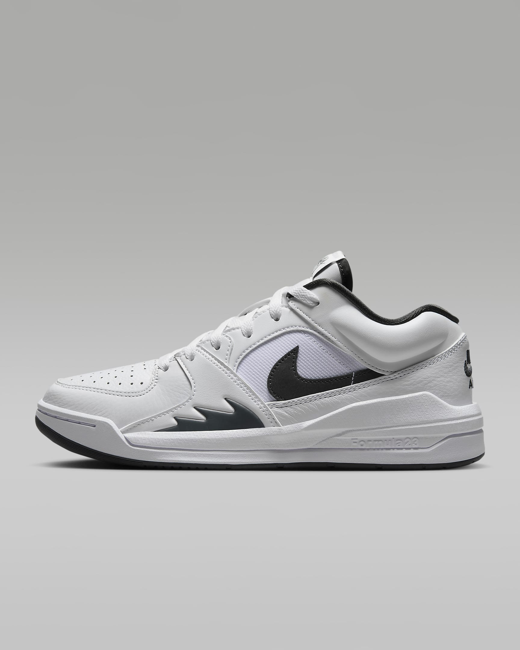 Jordan Stadium 90 White/Neutral Grey/Black FB2269-101