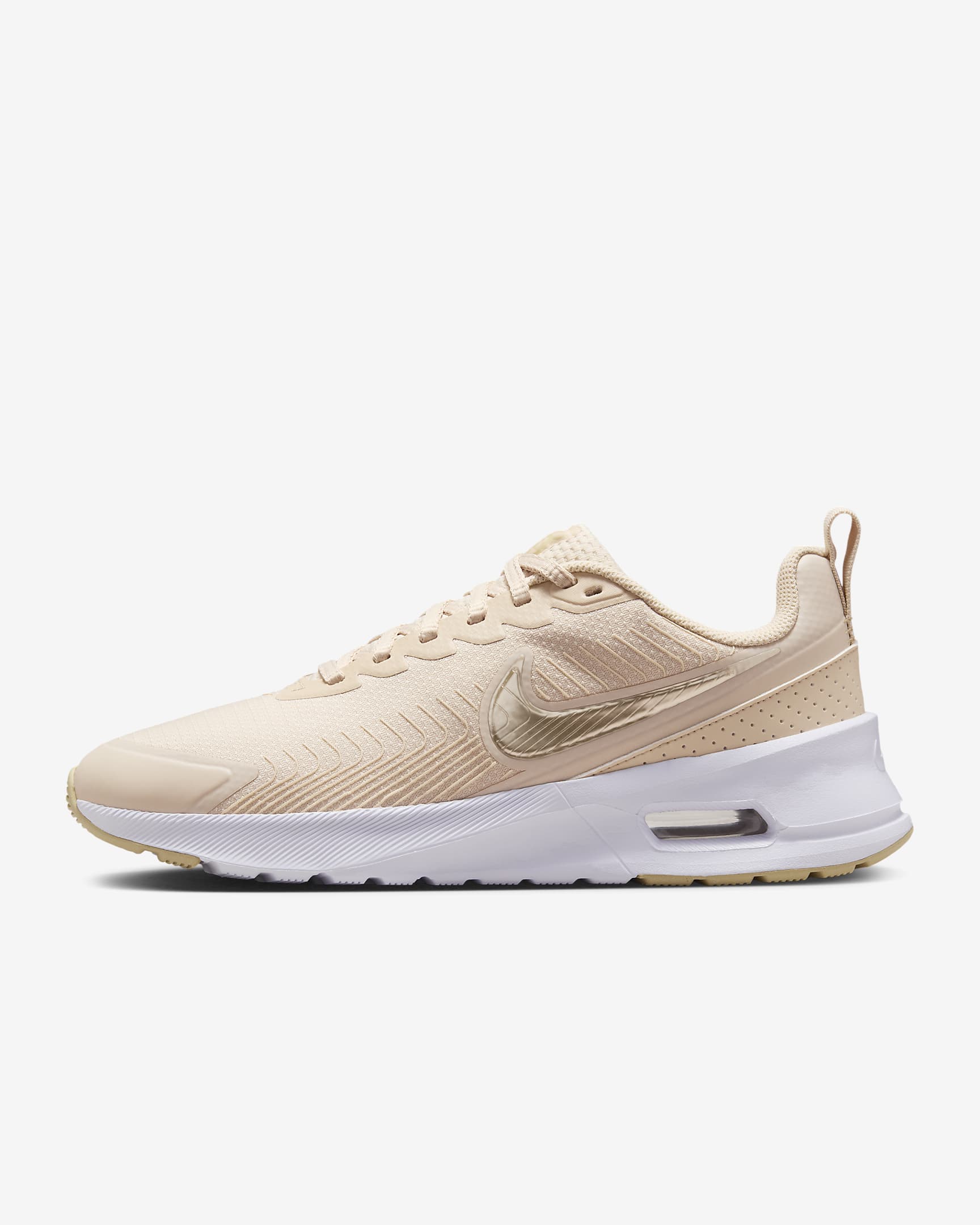 Nike Air Max Nuaxis Sanddrift/White/Grain HF1233-105