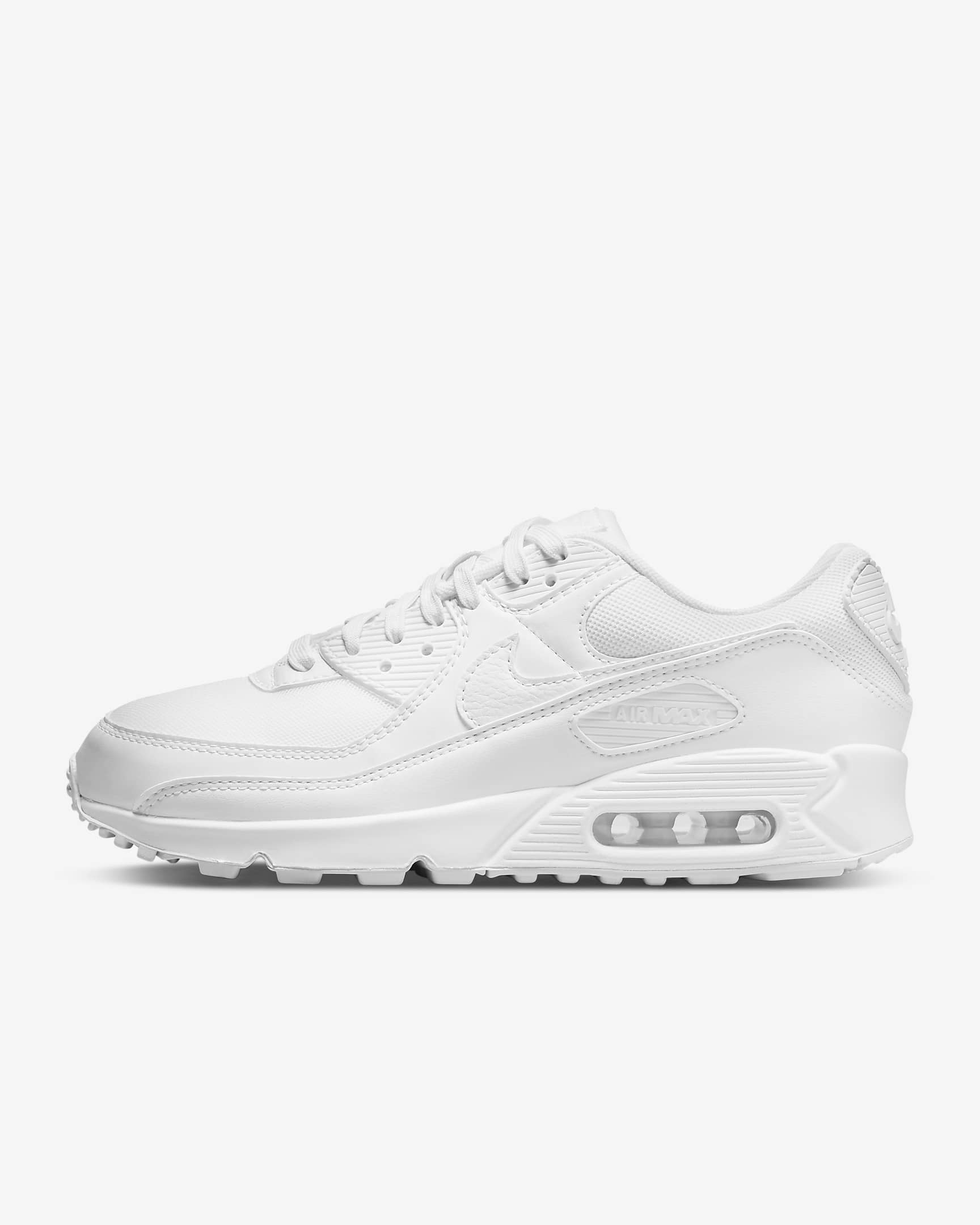 Nike Air Max 90 White/White/White DH8010-100