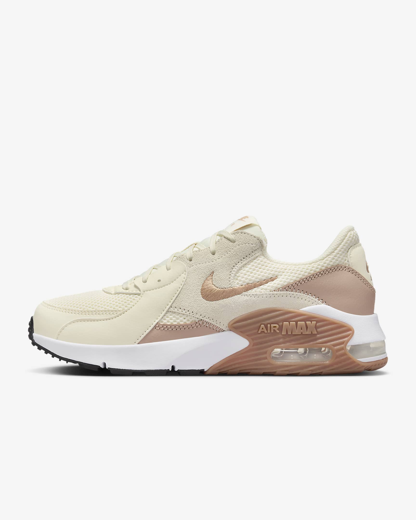 Nike Air Max Excee Coconut Milk/Hemp/Bronzine/Team Gold CD5432-133