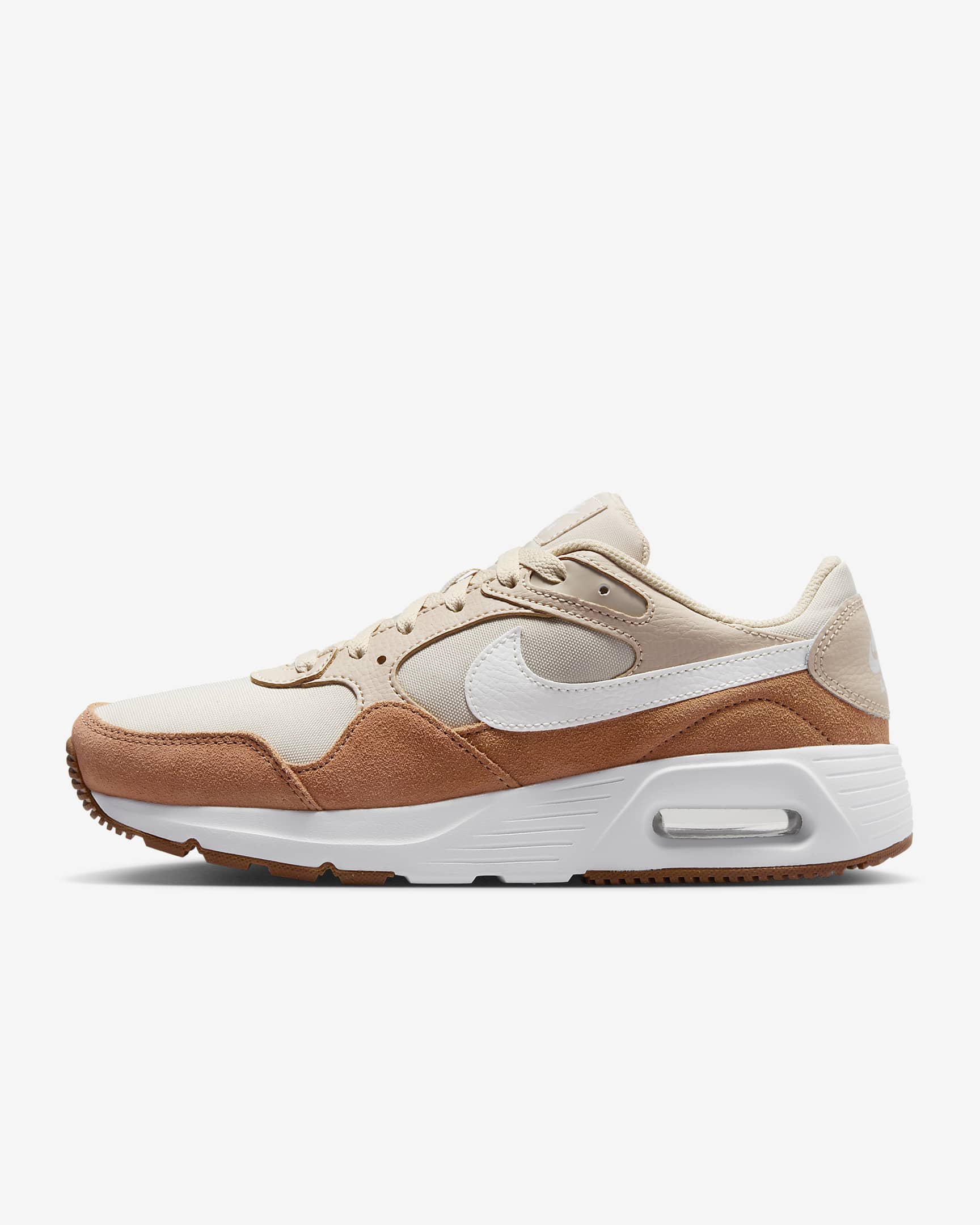 Nike Air Max Sc Sanddrift/Amber Brown/White/Summit White CW4554-119