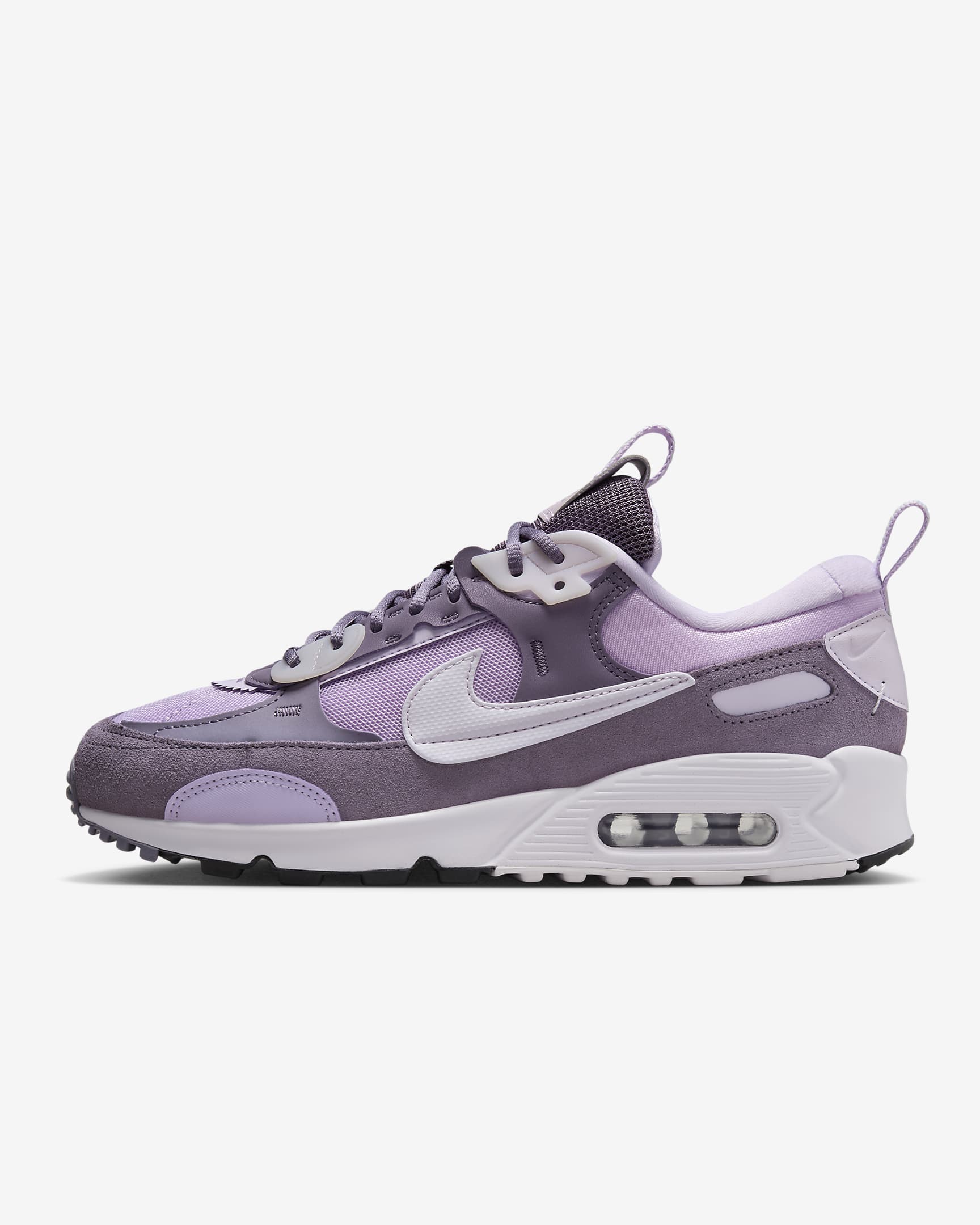 Nike Air Max 90 Futura Daybreak/Lilac Bloom/Black/Barely Grape DM9922-500