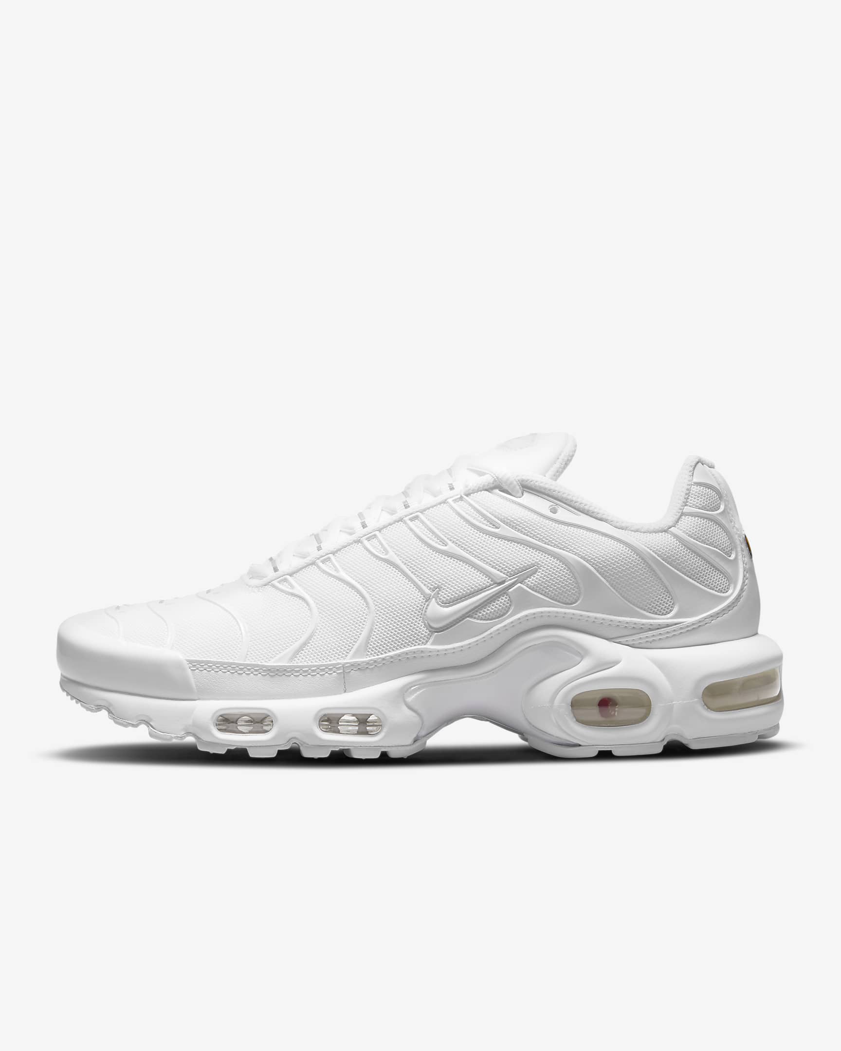 Nike Air Max Plus White/Pure Platinum/White DM2362-100