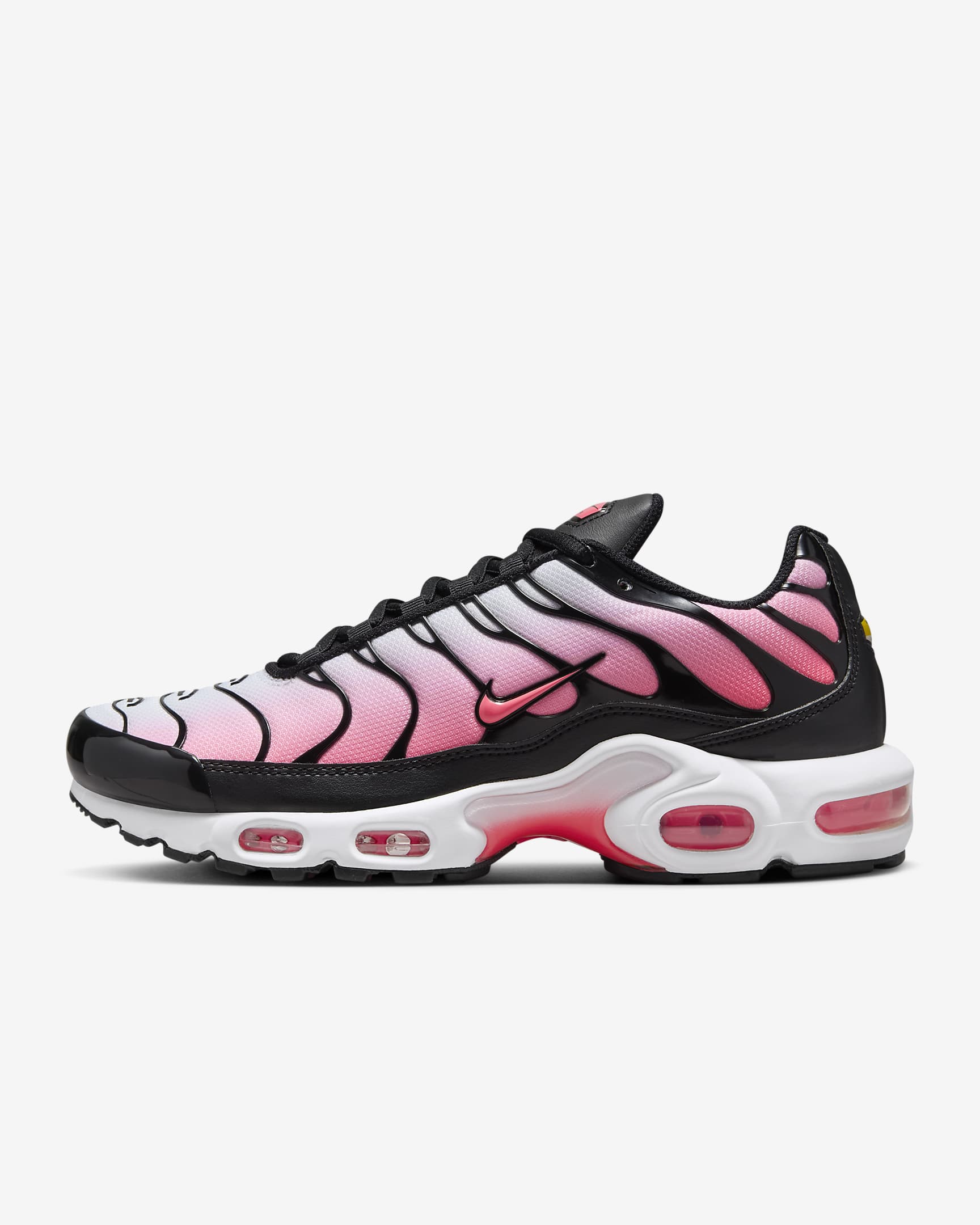 Nike Air Max Plus Black/White/Hot Punch DZ3670-002