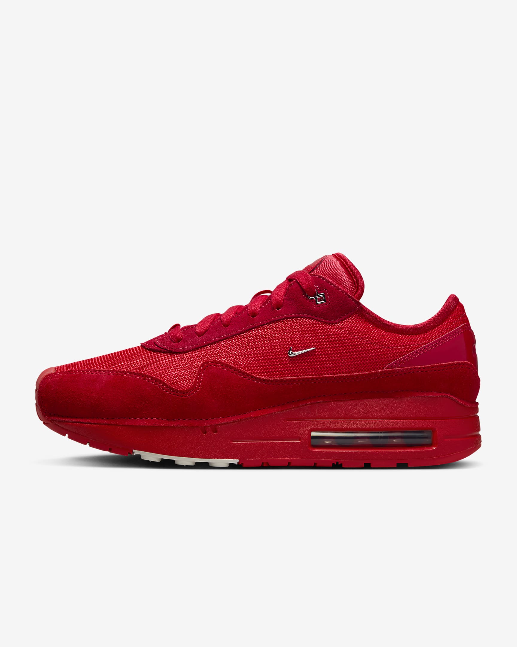 Nike Air Max 1 Sp Mystic Red/Metallic Silver HM6690-600