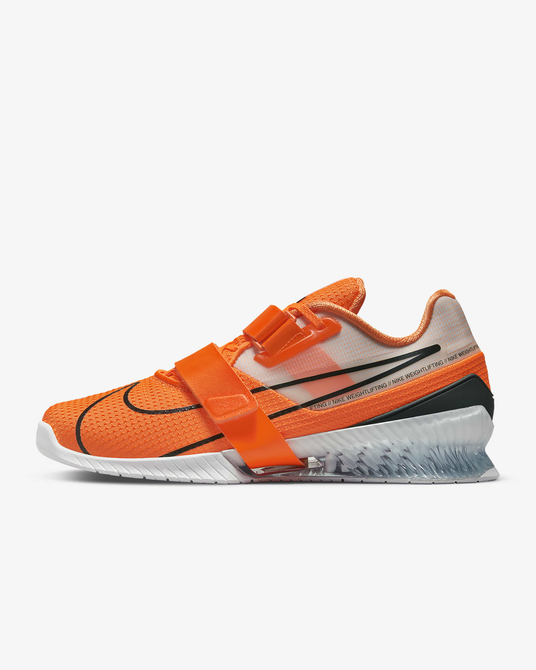 Nike Romaleos 4 Total Orange/White/Black CD3463-801