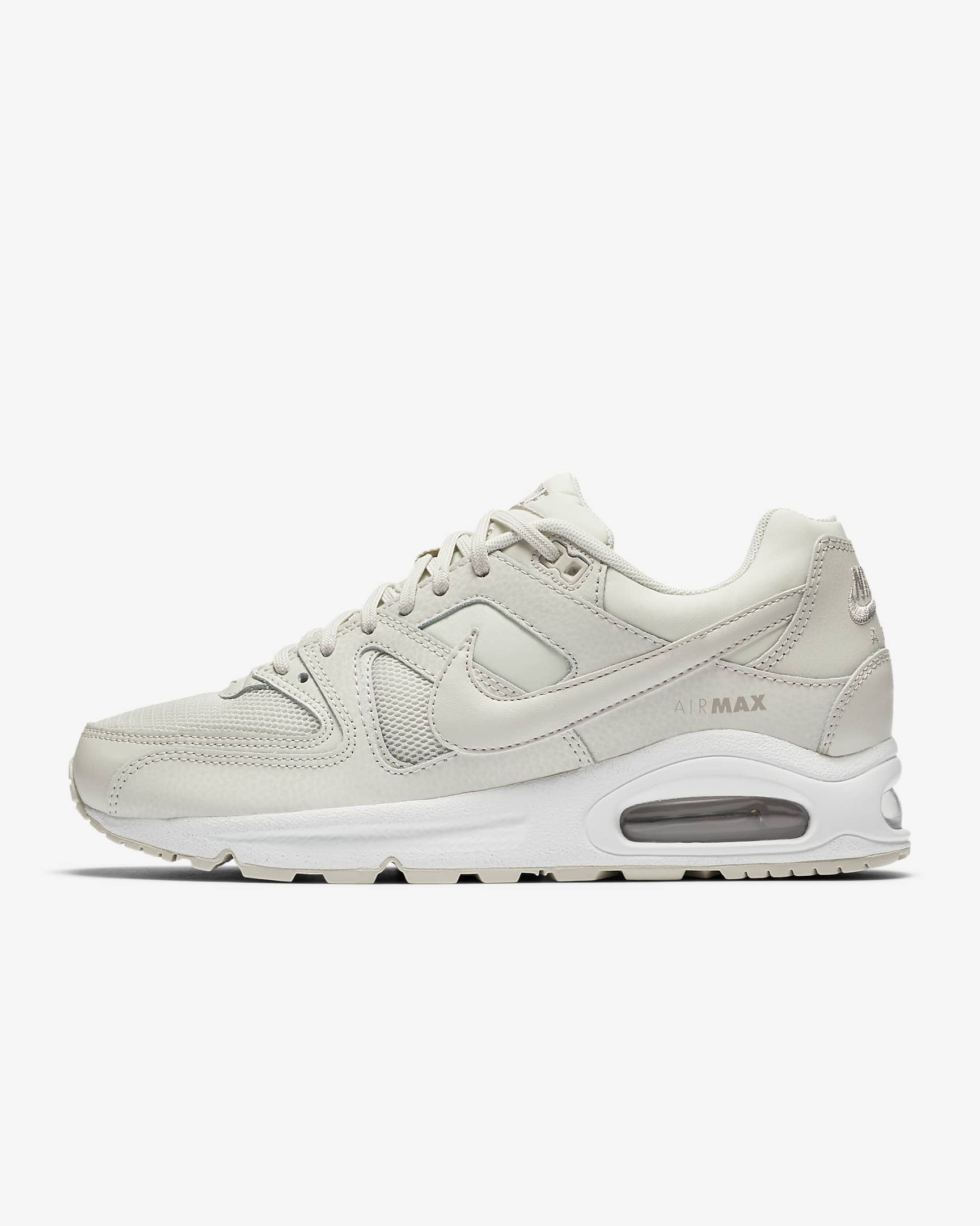 Nike Air Max Command Light Bone/White/Light Iron Ore/Light Bone 397690-018