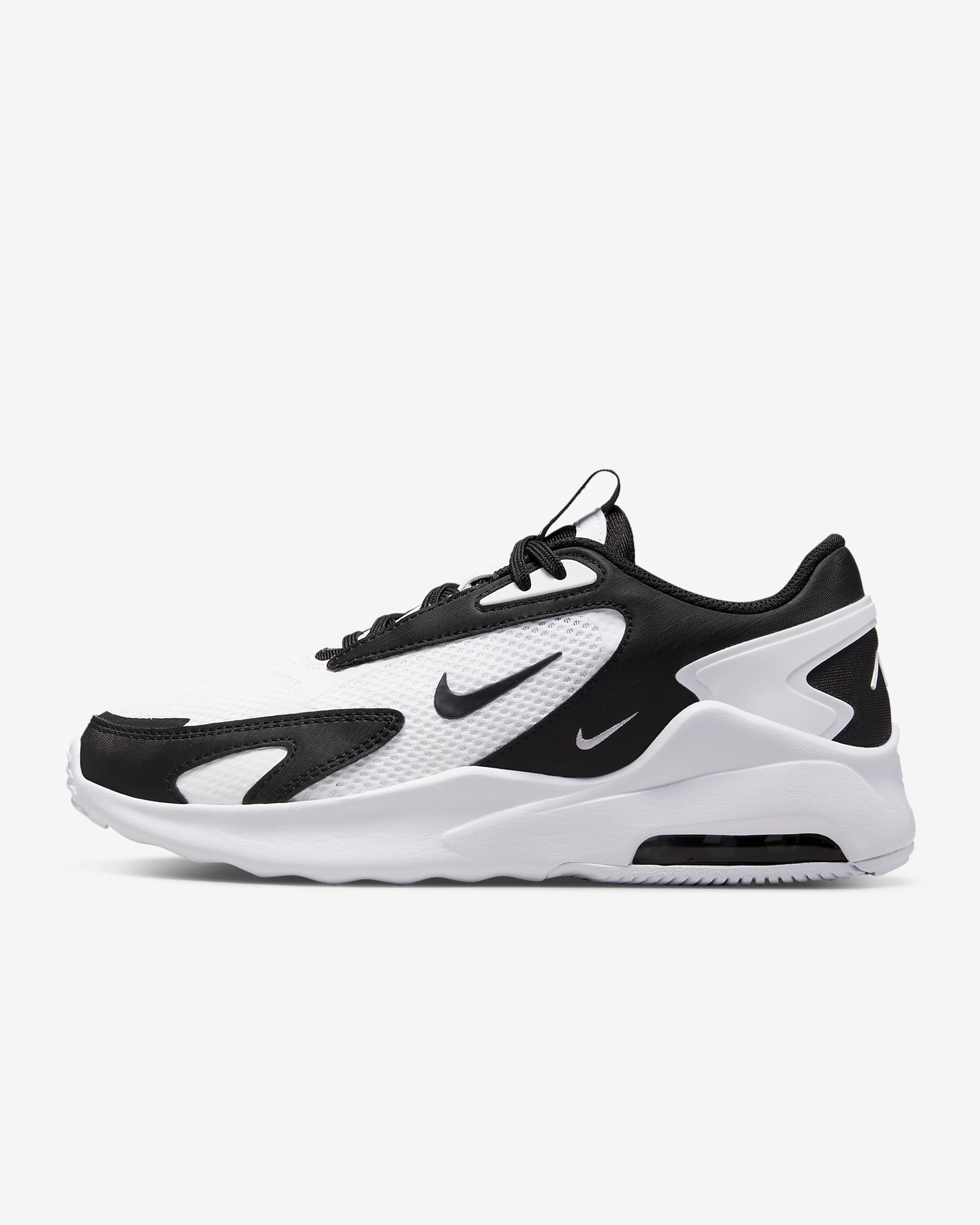 Nike Air Max Bolt White/White/Black CU4152-101