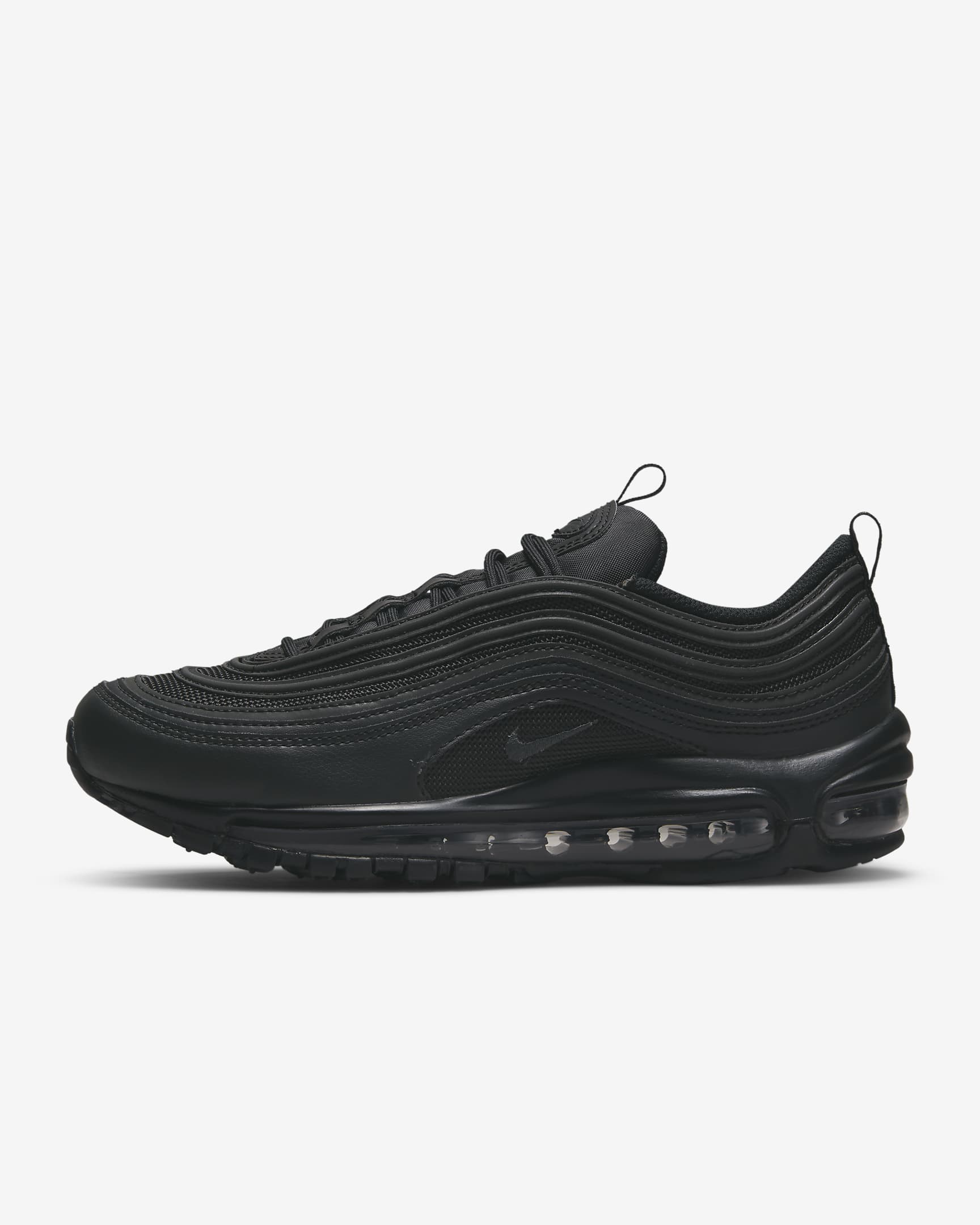 Nike Air Max 97 Black/Black/Dark Smoke Grey DH8016-002