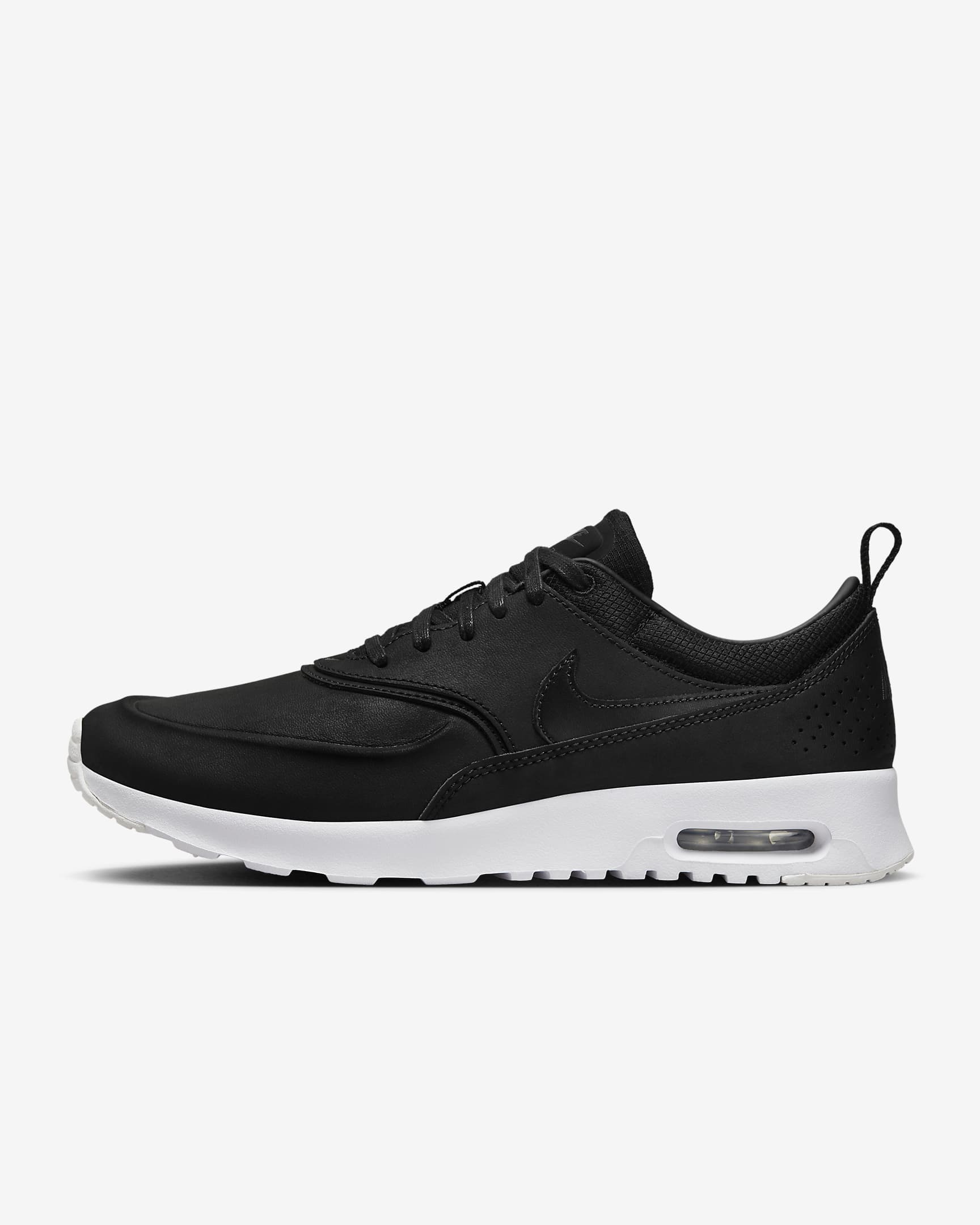 Nike Air Max Thea Premium Black/Anthracite/White/Black FJ9303-007