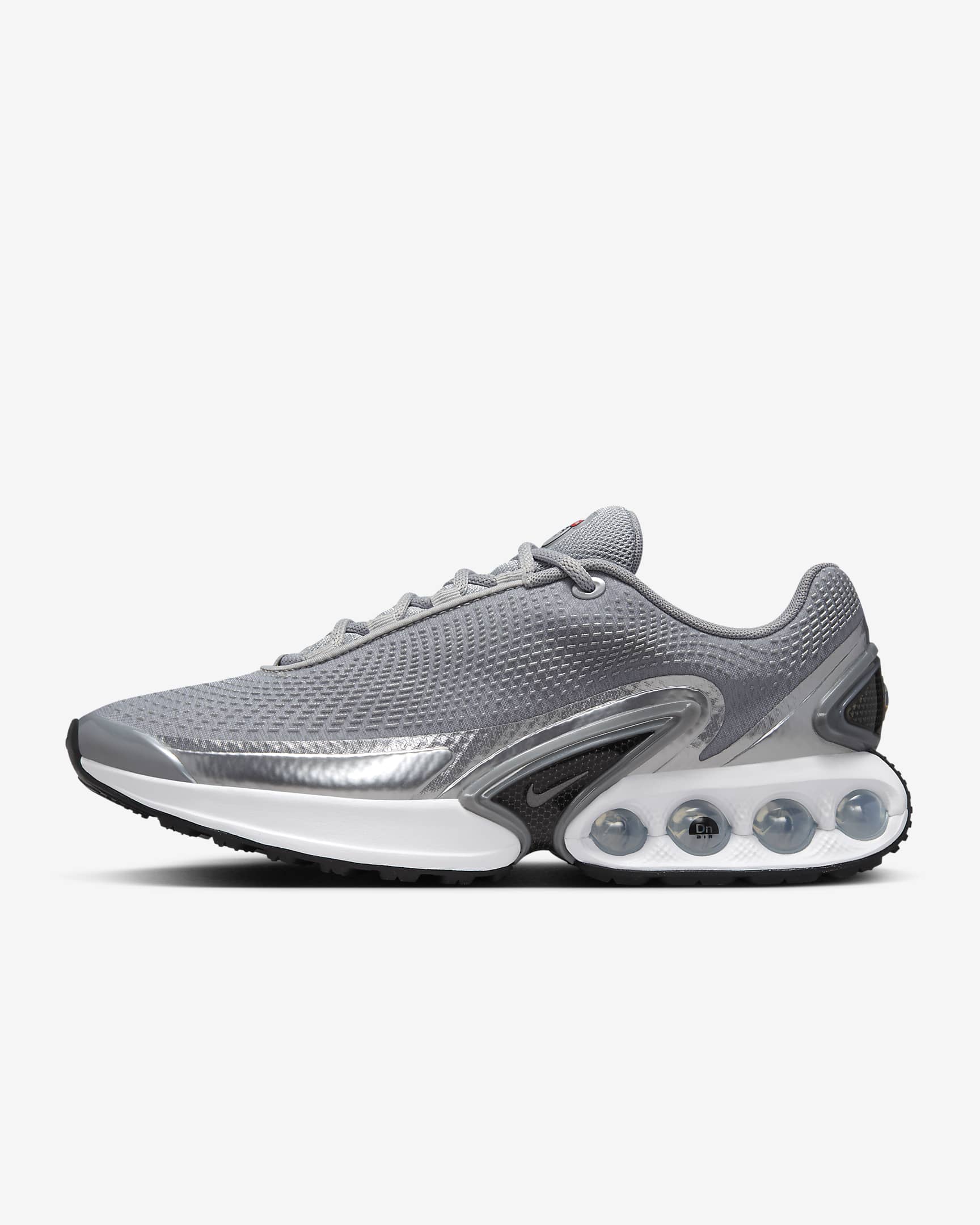 Nike Air Max Dn Premium Metallic Silver/White/Black/Metallic Silver HJ9638-001