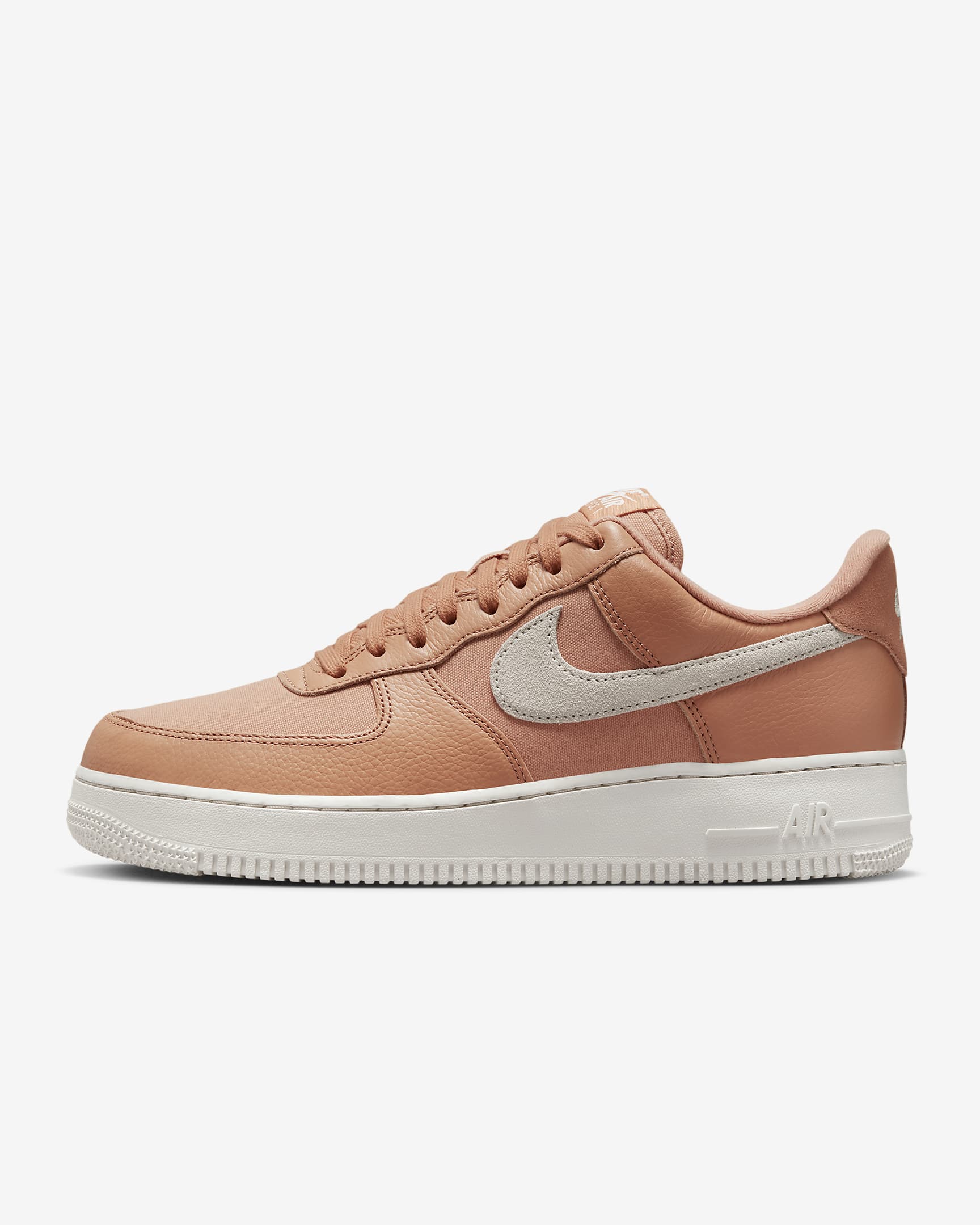 Nike Air Force 1 07 Lx Nbhd Amber Brown/Phantom DV7186-200