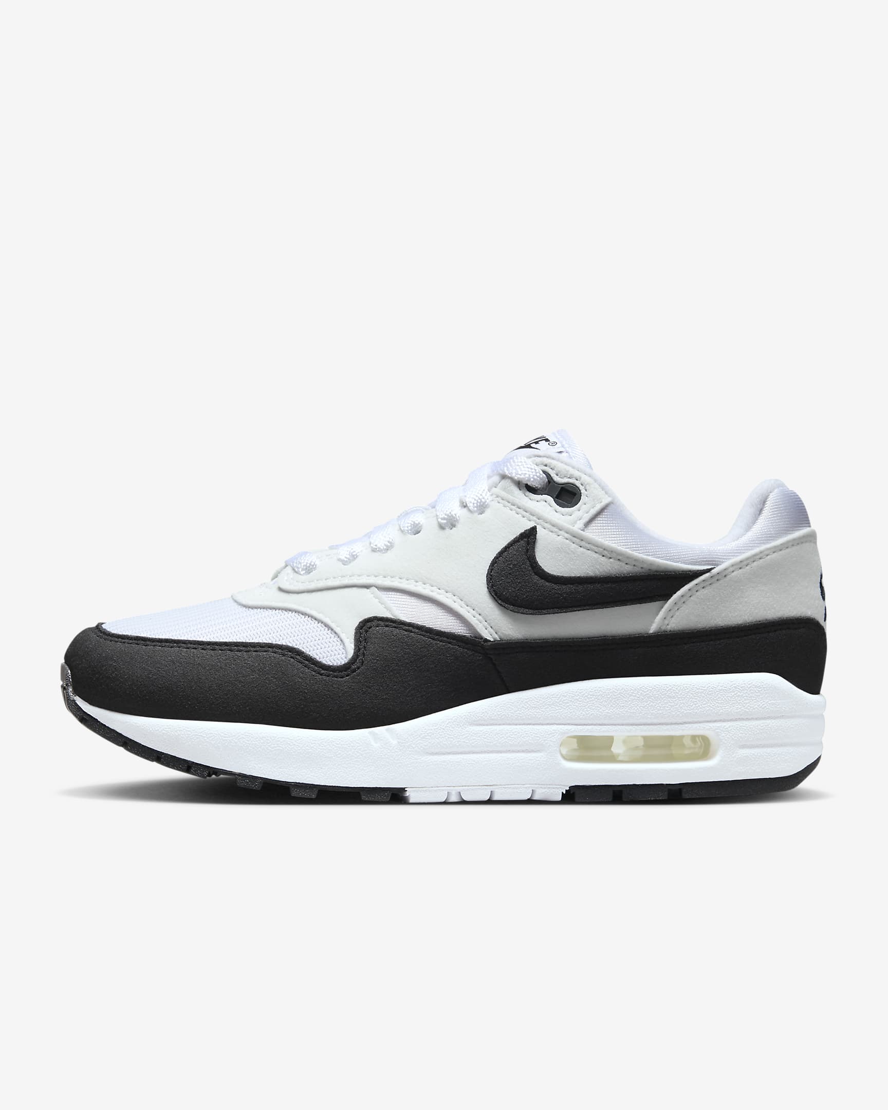 Nike Air Max 1 White/Summit White/Black DZ2628-102