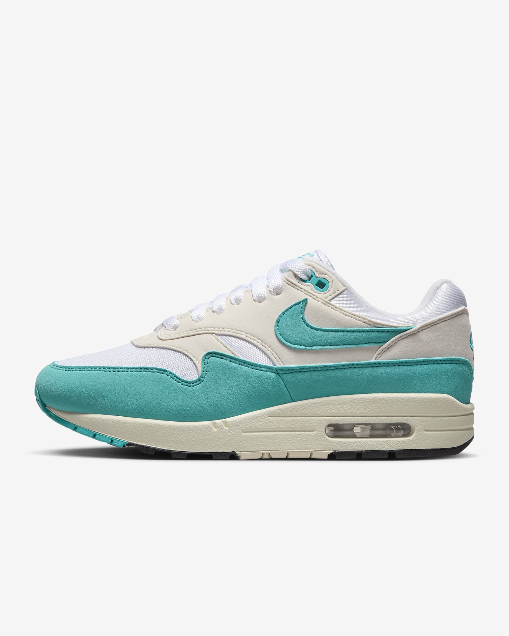 Nike Air Max 1 White/Phantom/Coconut Milk/Dusty Cactus DZ2628-107