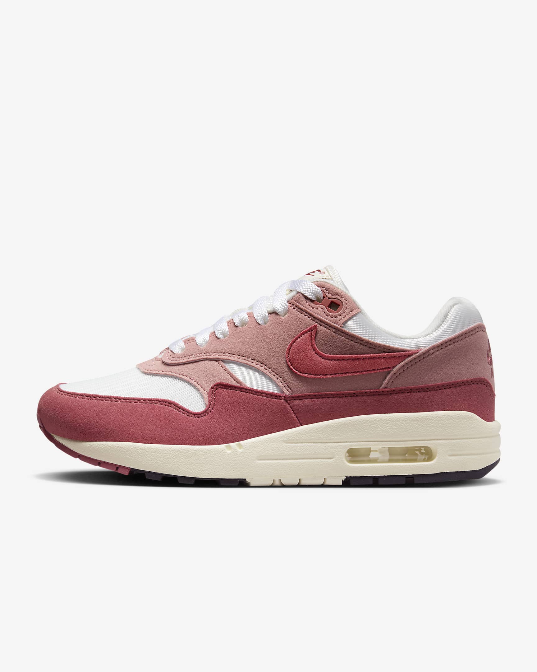 Nike Air Max 1 Sail/Red Stardust/Coconut Milk/Cedar DZ2628-103