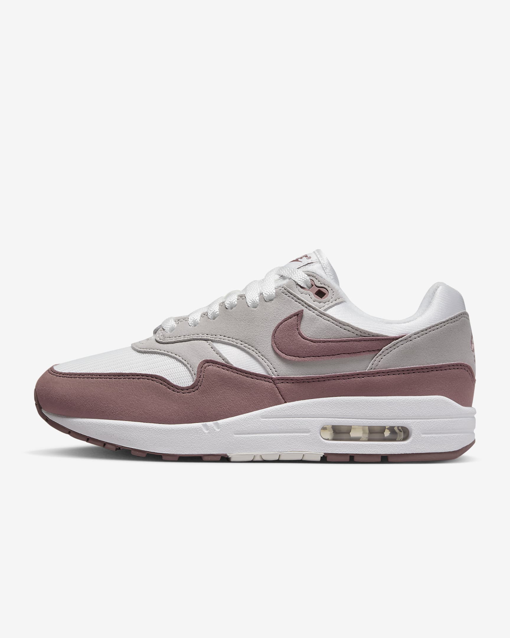 Nike Air Max 1 Summit White/Light Iron Ore/Smokey Mauve DZ2628-104