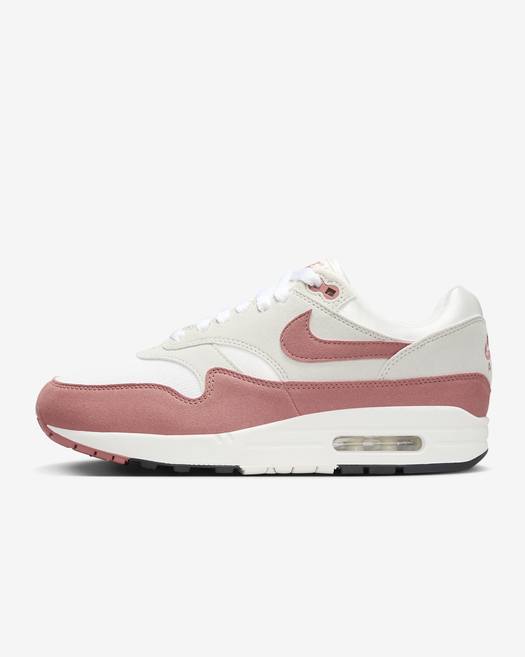 Nike Air Max 1 87 Sail/Armory Navy/Light Bone/Canyon Pink HM6133-133