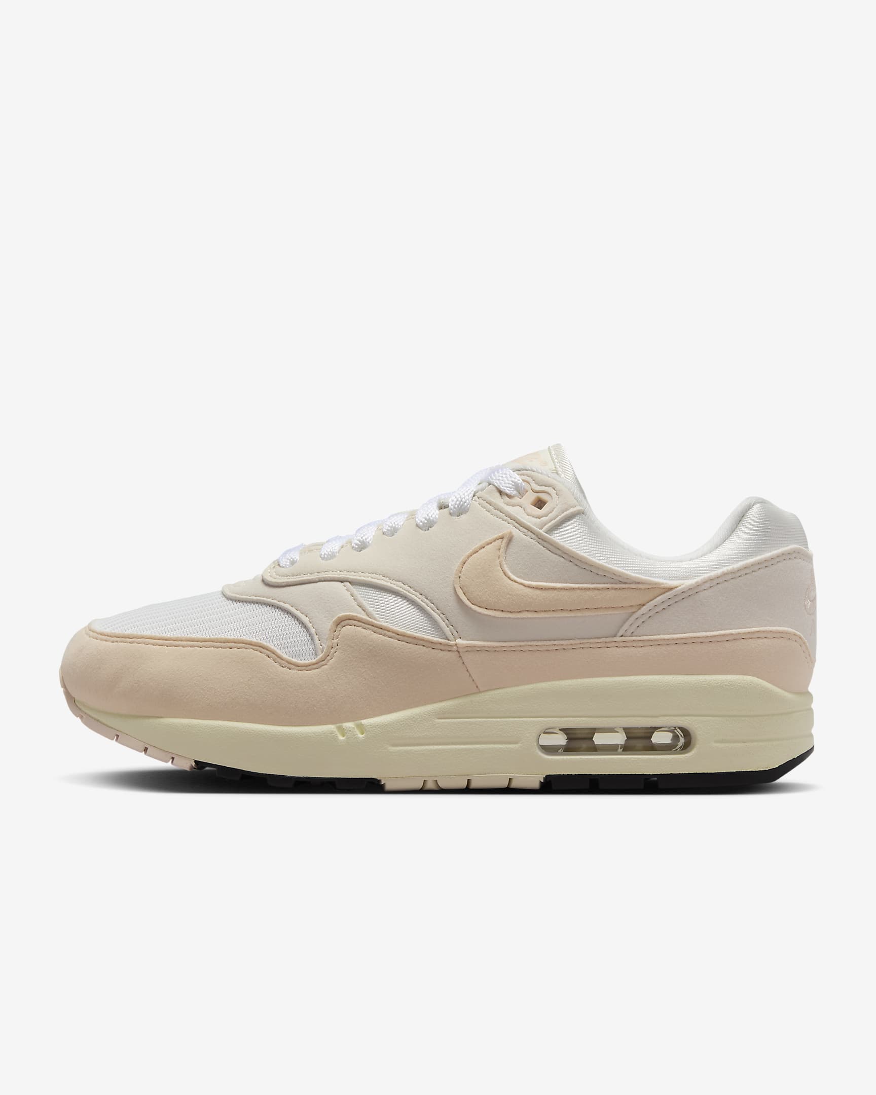 Nike Air Max 1 Sail/Phantom/Black/Guava Ice DZ2628-111