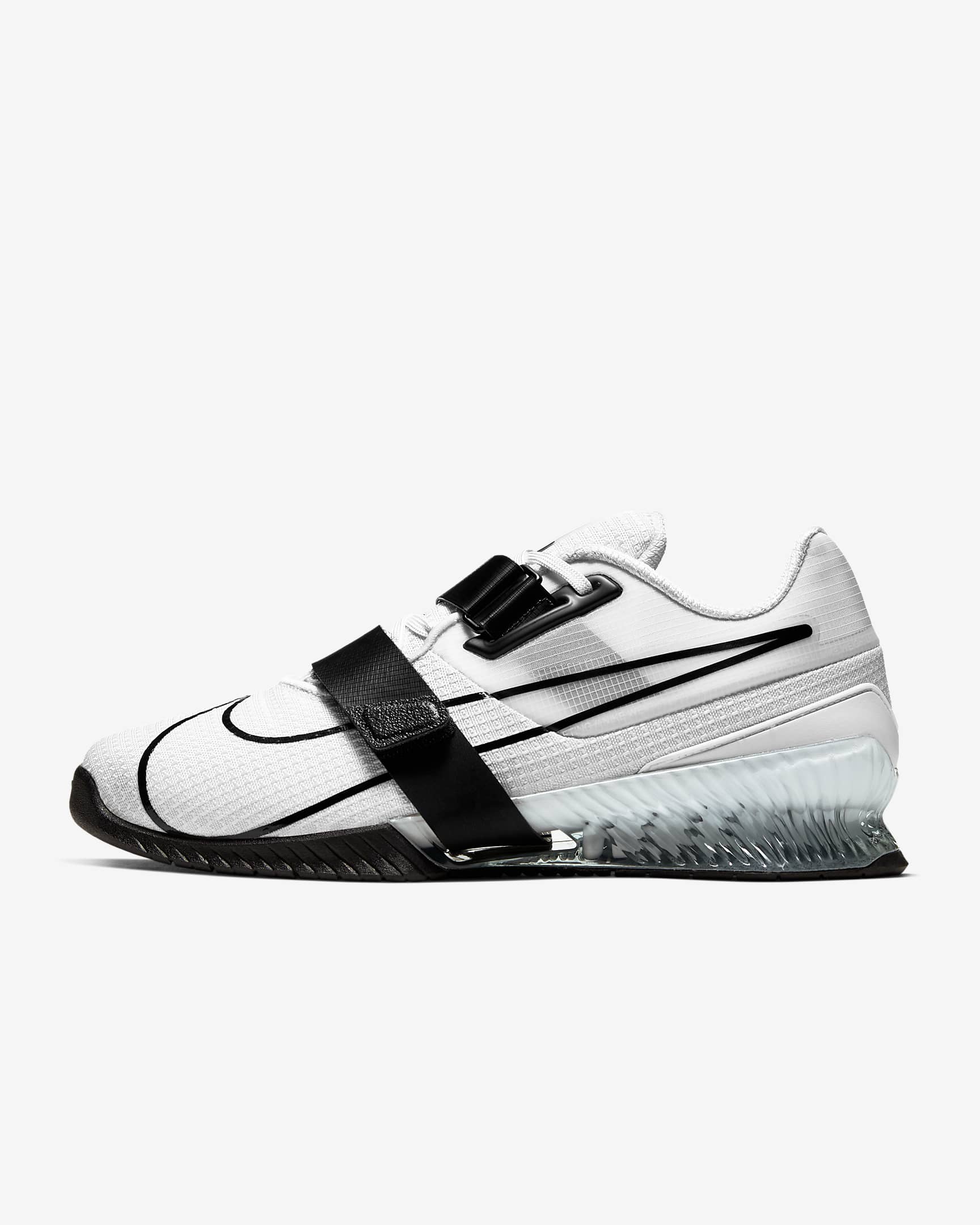 Nike Romaleos 4 White/White/Black CD3463-101