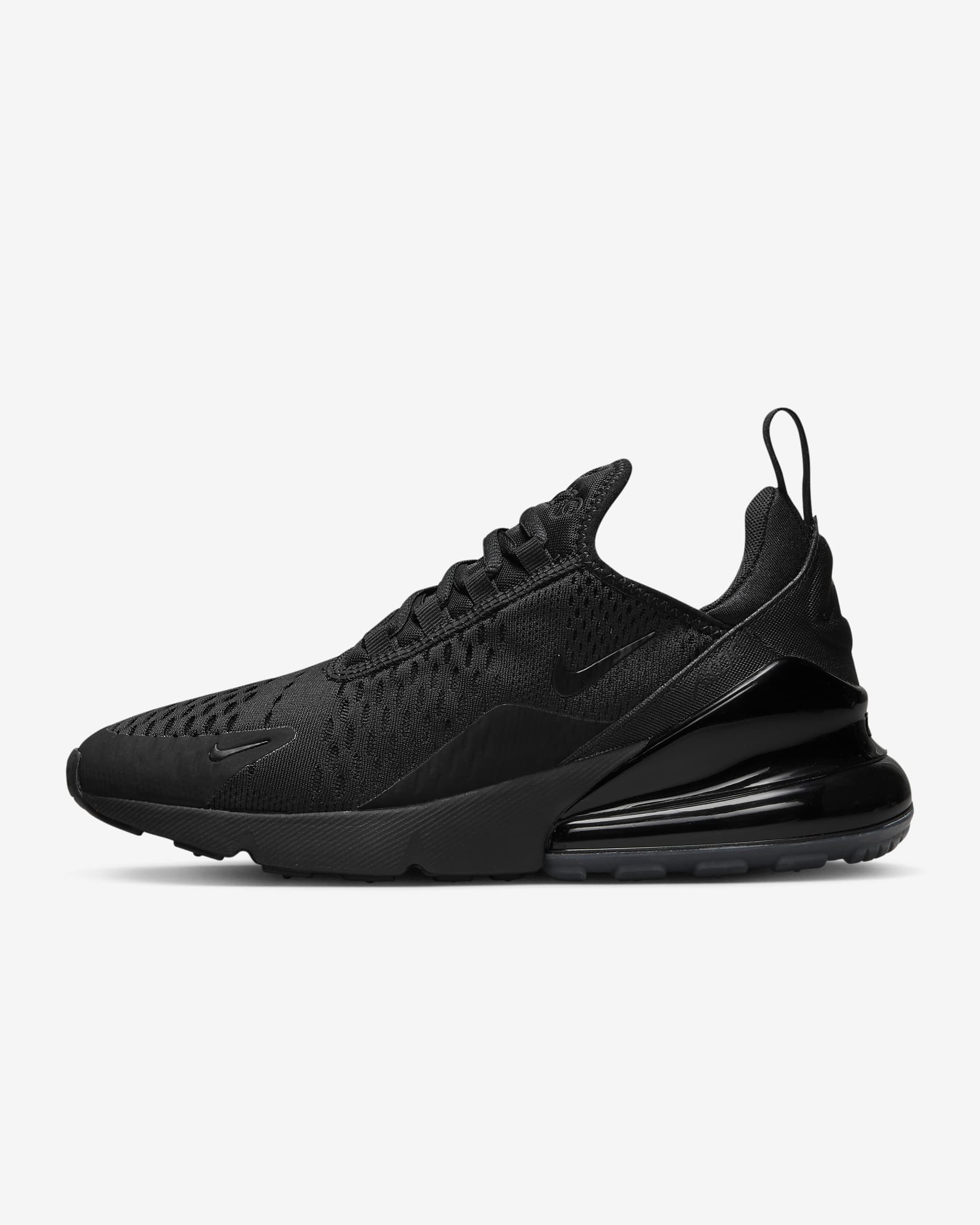 Nike Air Max 270 Black/Black/Black AH6789-006