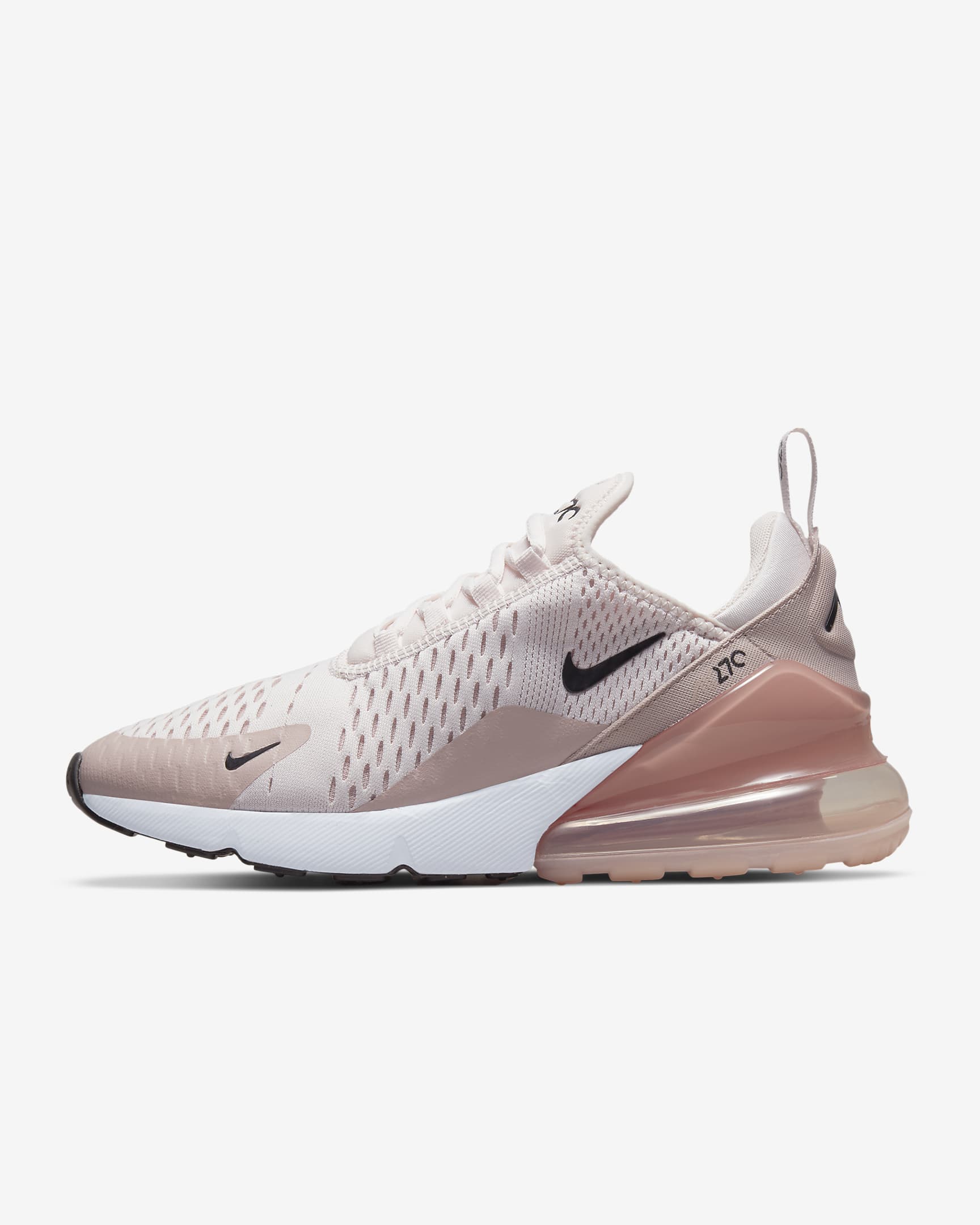 Nike Air Max 270 Light Soft Pink/Pink Oxford/Desert Berry/Black AH6789-604